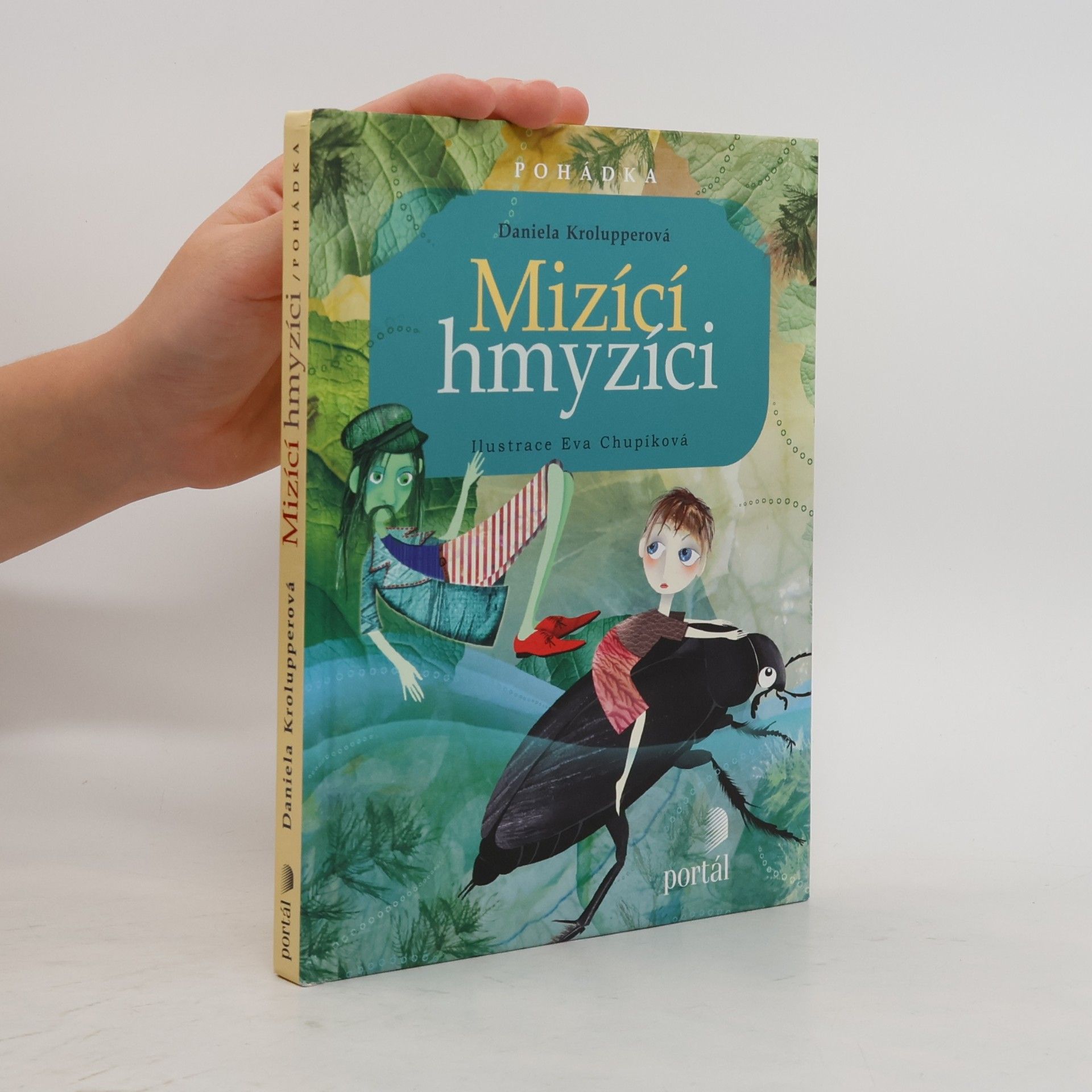 Eva Chupíková Mizící hmyzíci