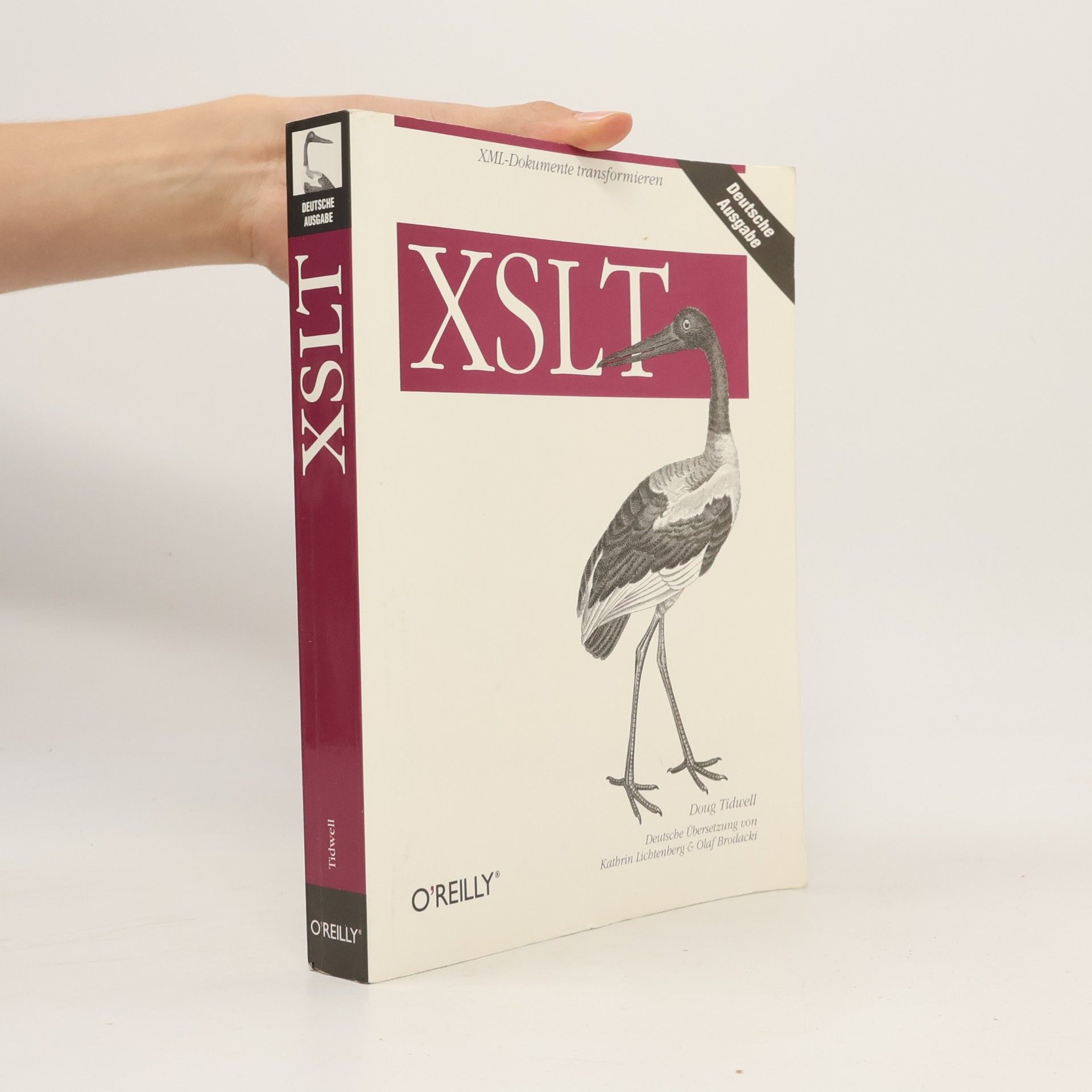 Doug Tidwell XSLT