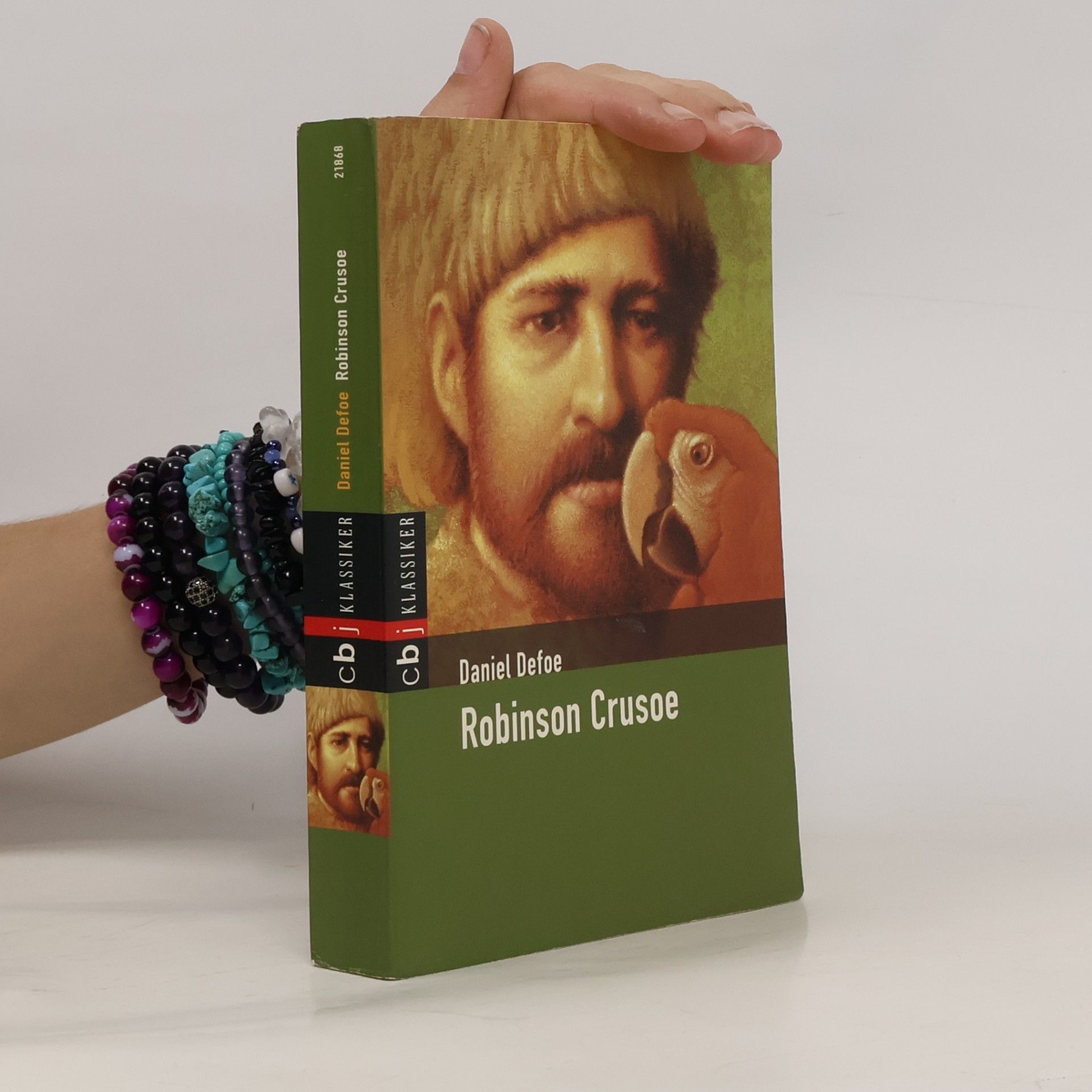 Daniel Defoe Robinson Crusoe