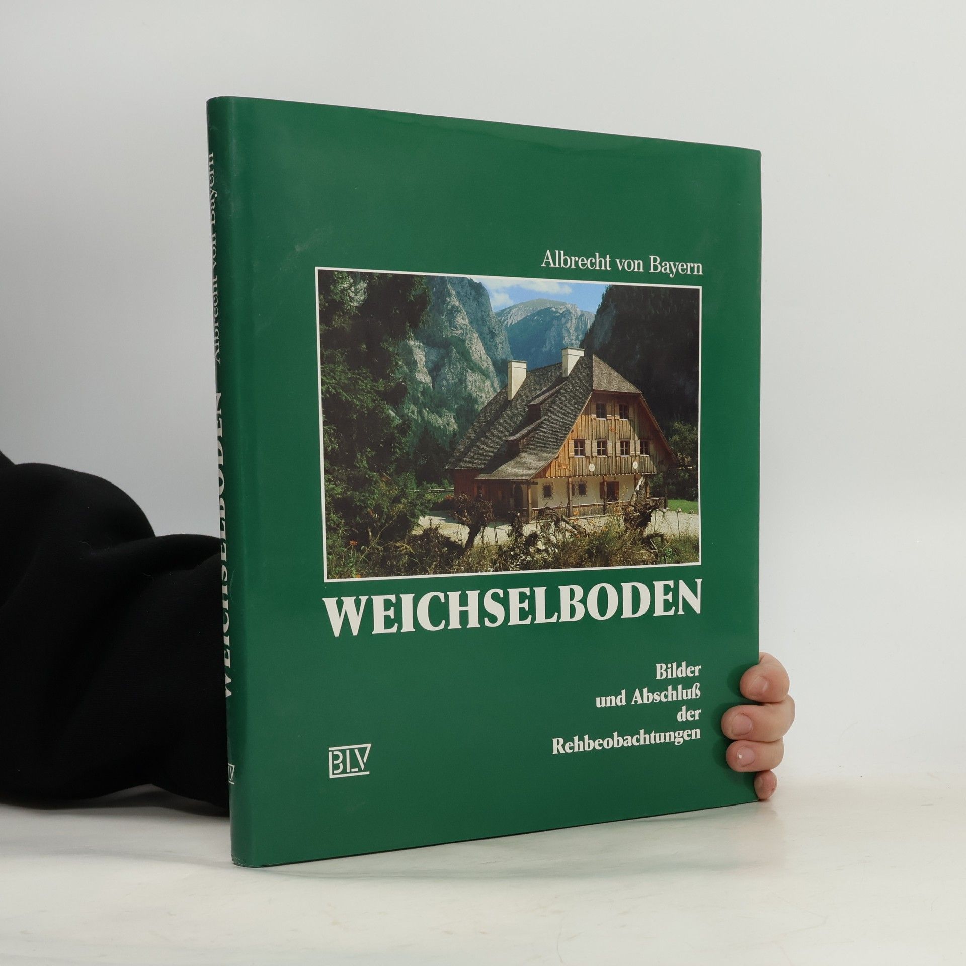Albrecht von Bayern Weichselboden