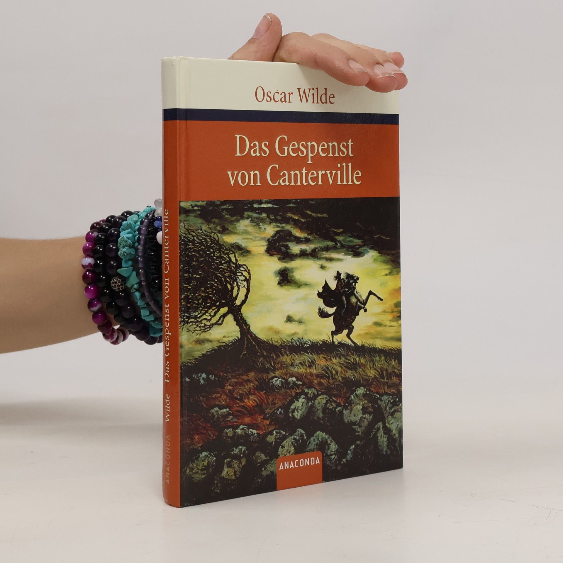 Oscar Wilde Das Gespenst von Canterville und andere Märchen