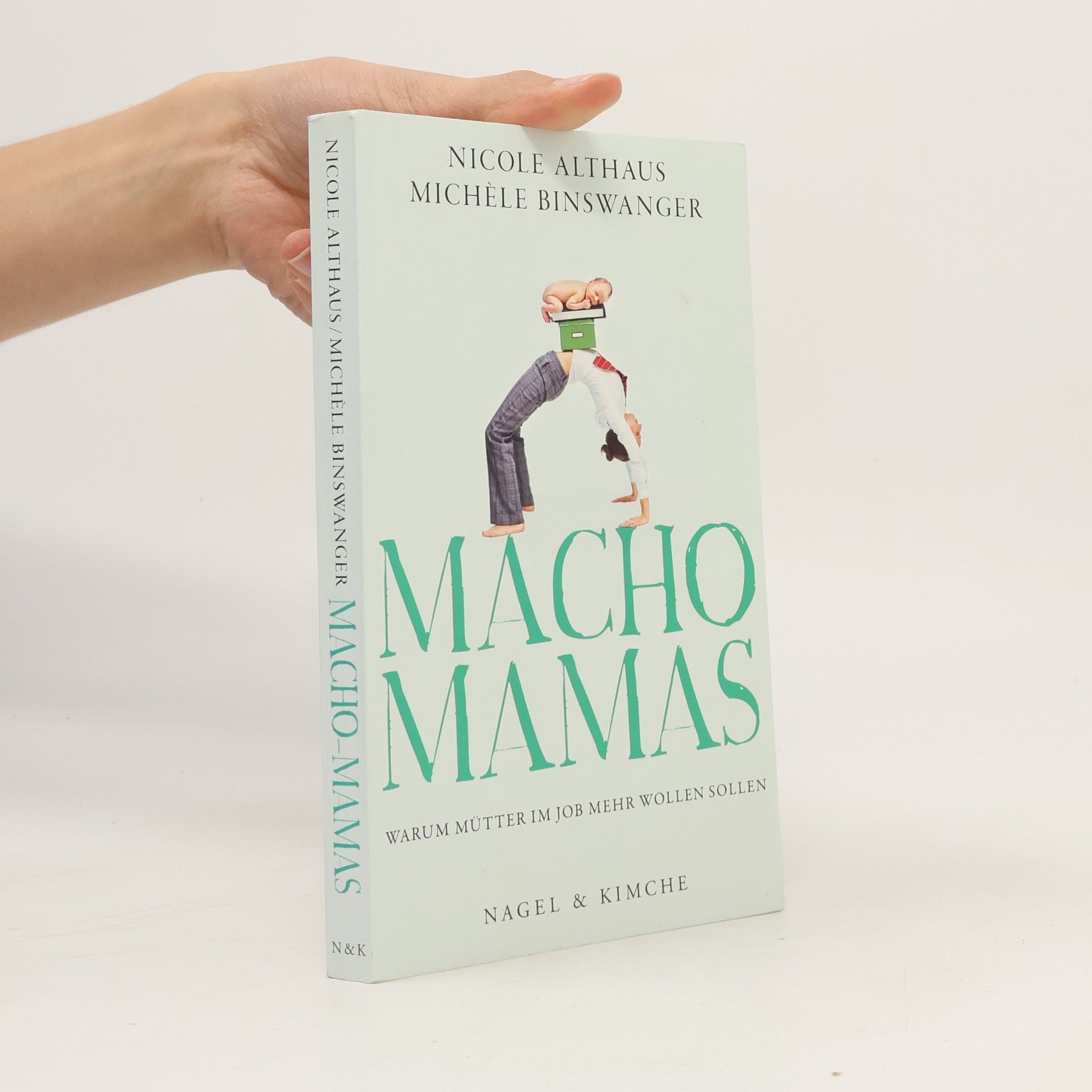 Nicole Althaus Macho-Mamas