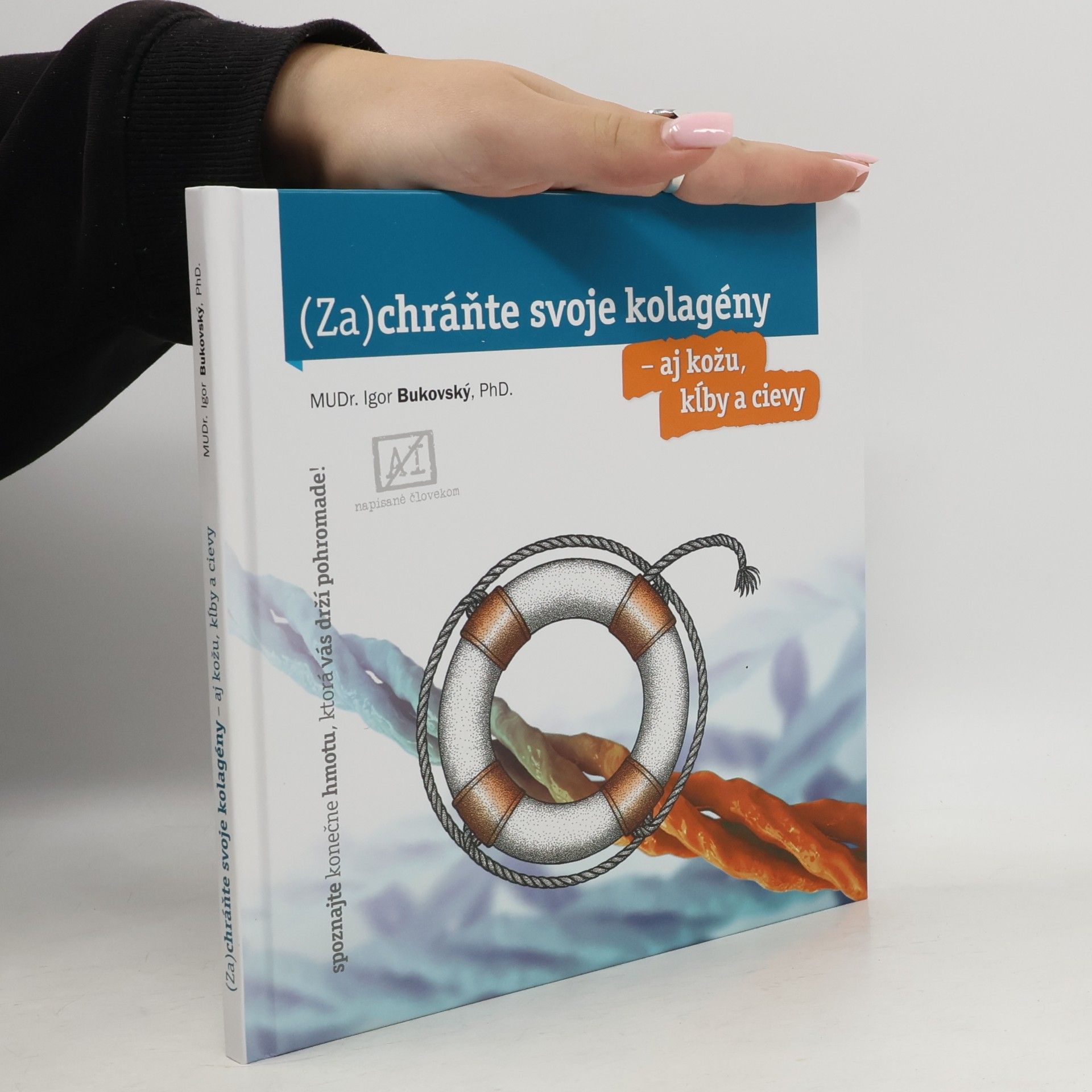 Zachráňte svoje kolagény