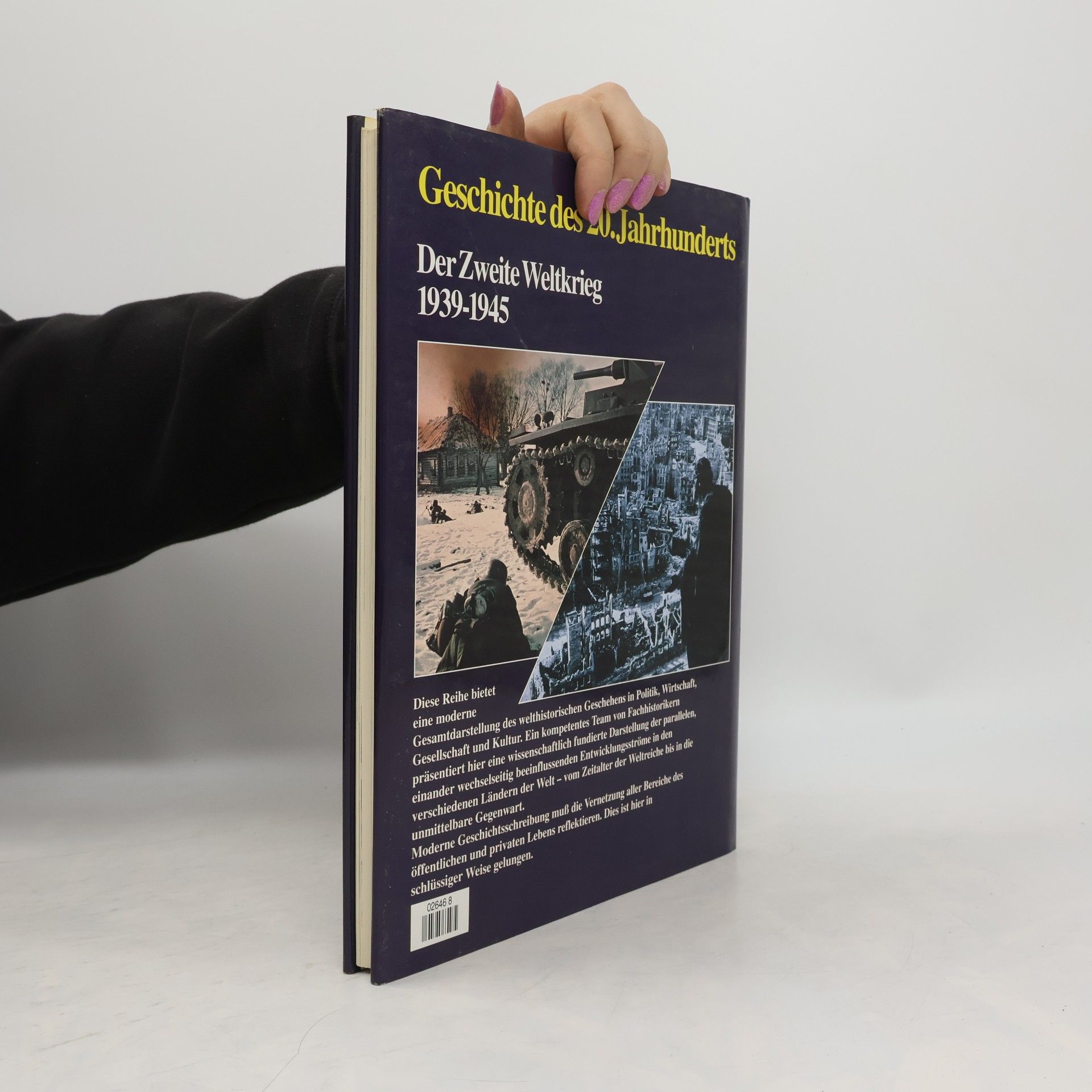 kolektiv Geschichte des 20. Jahrhunderts, Band 5