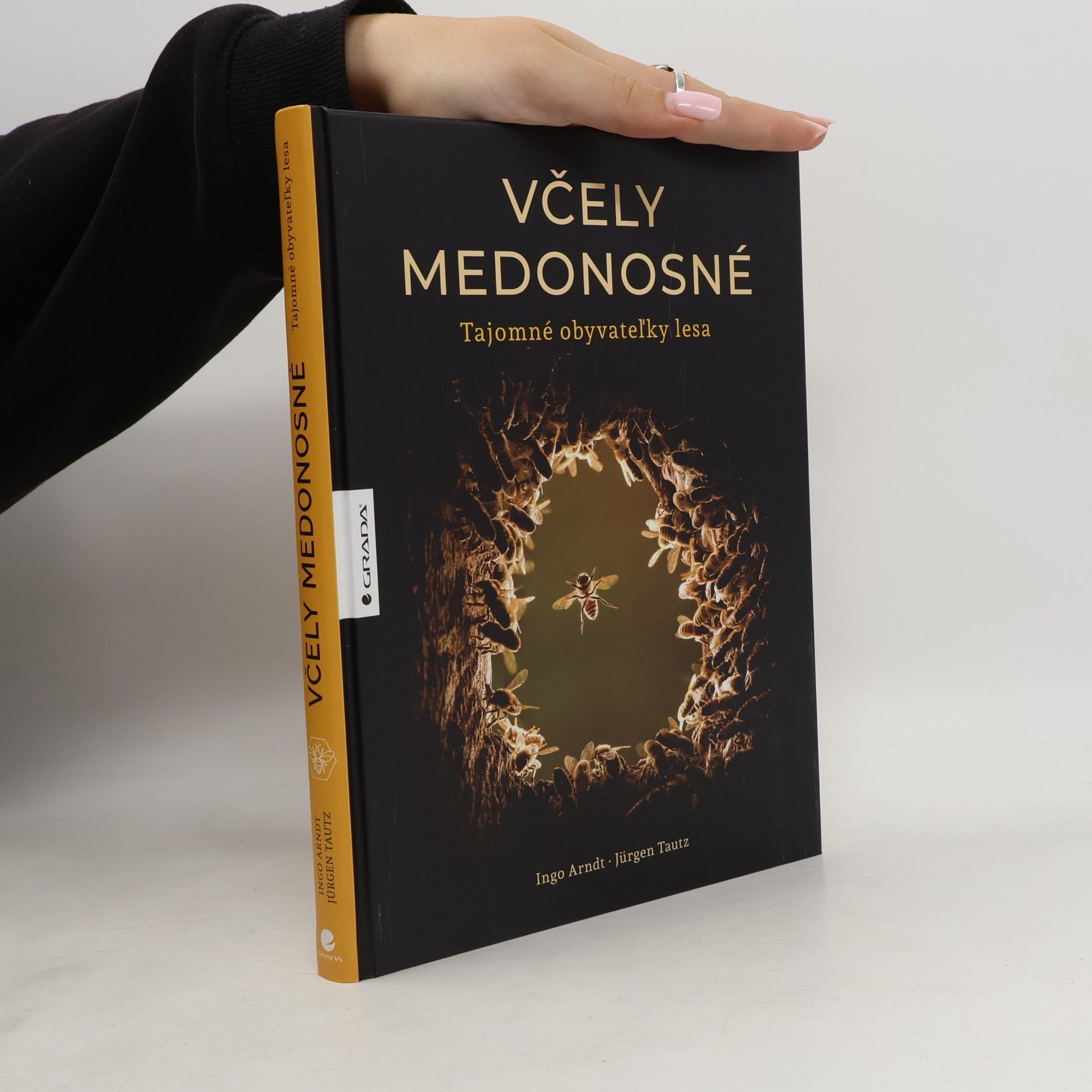 Ingo Arndt Včely medonosné