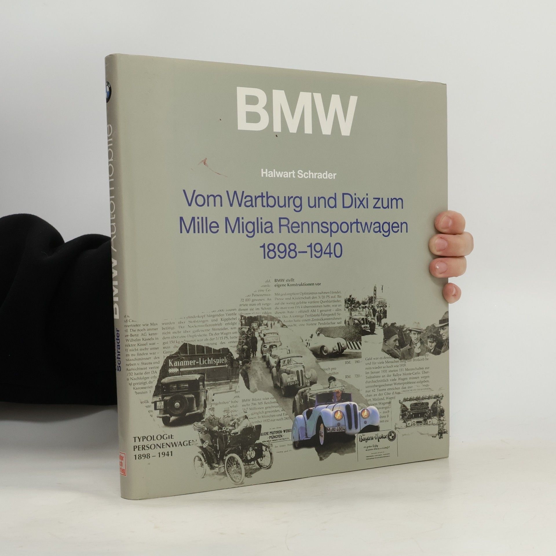 BMW-Automobile