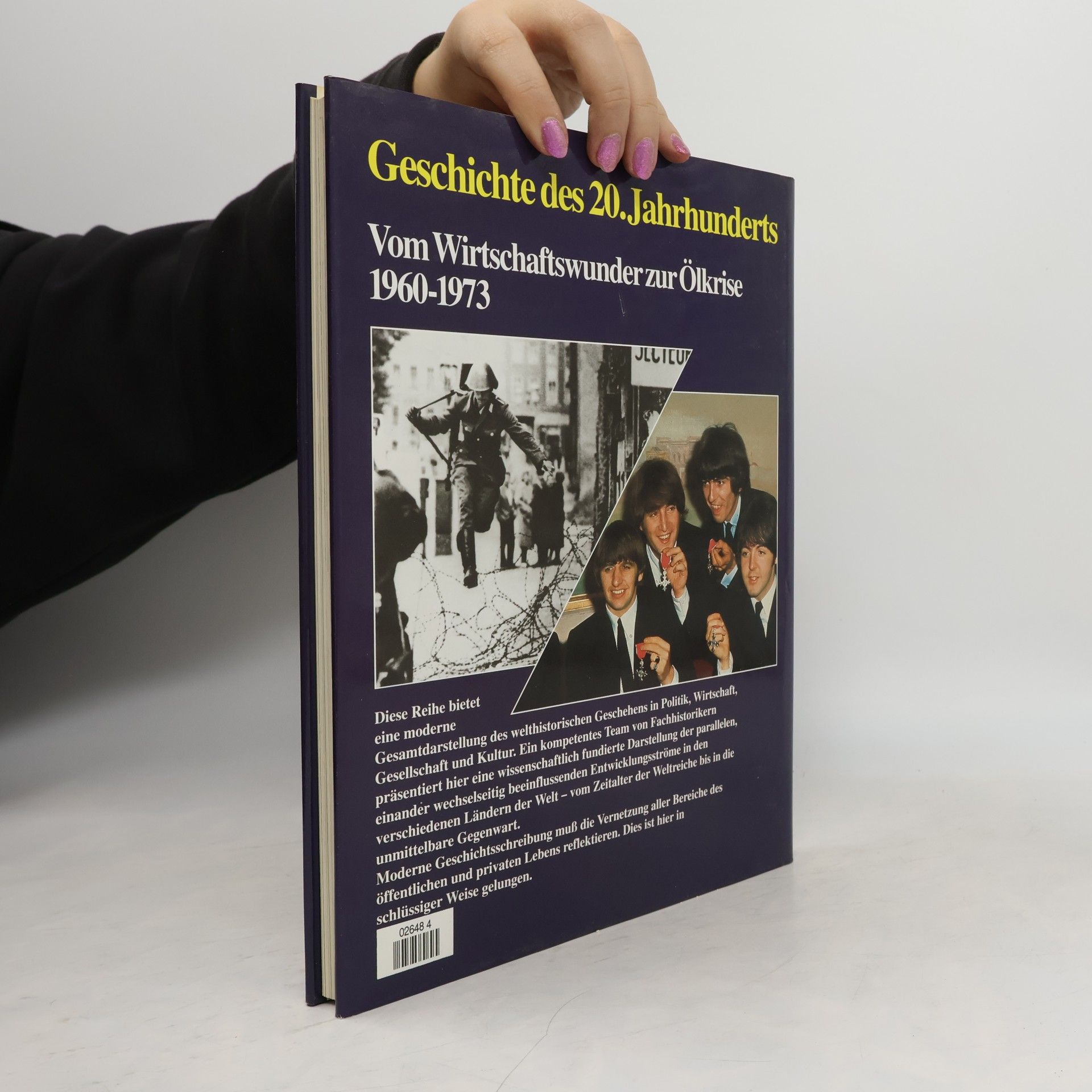 Autorenkollektiv Geschichte des 20. Jahrhunderts. Band 7
