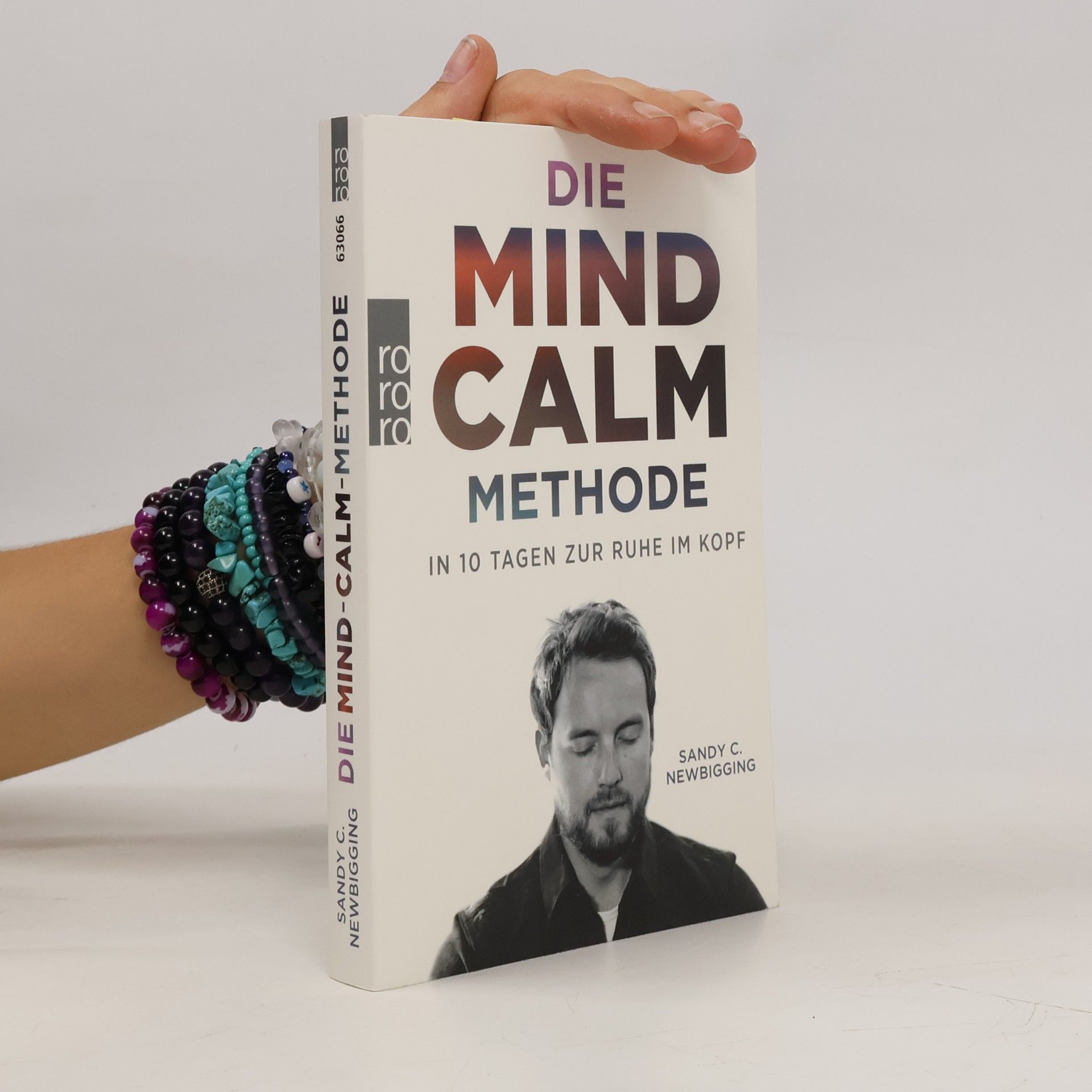 Sandy C Newbigging Die Mind-Calm-Methode