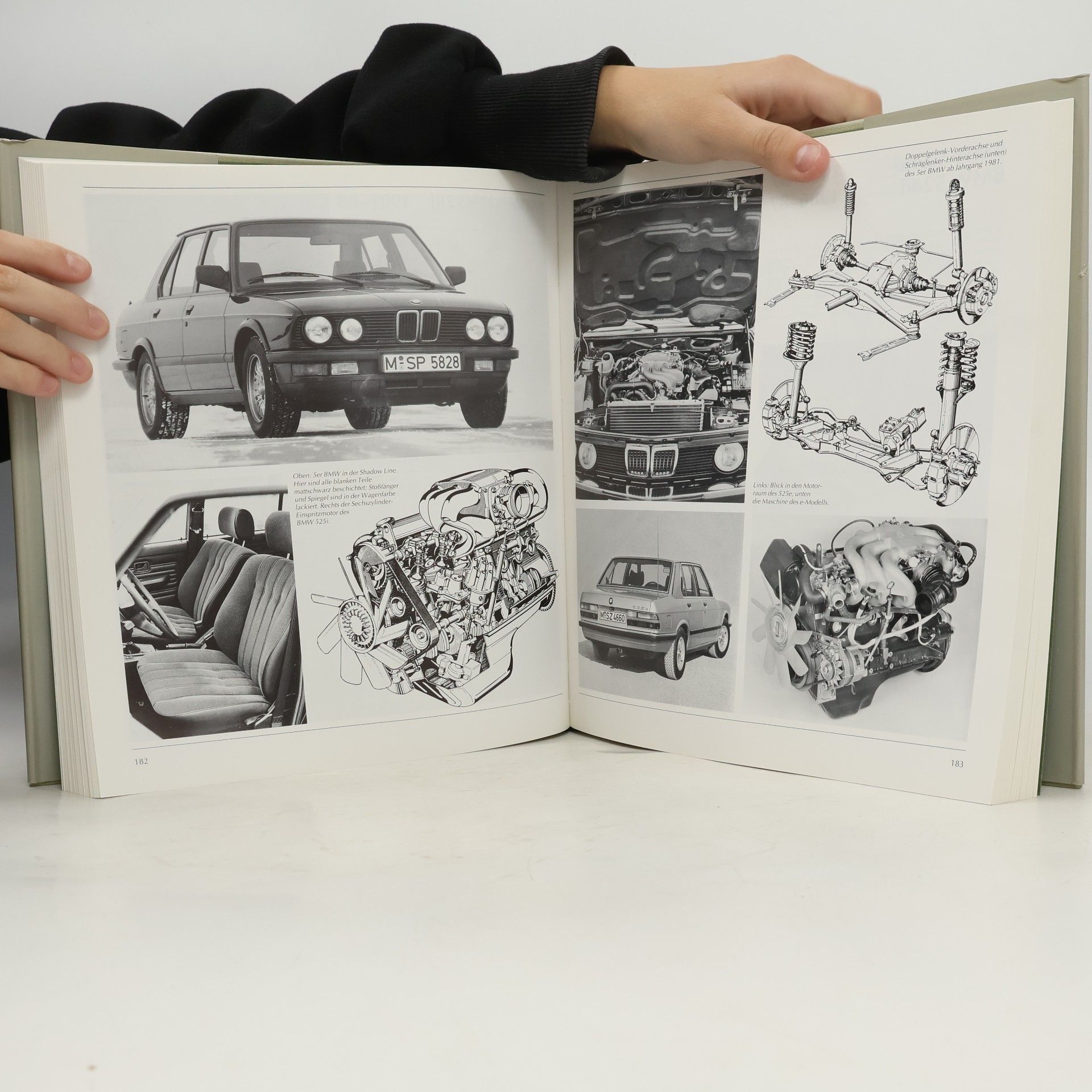 Halwart Schrader BMW-Automobile
