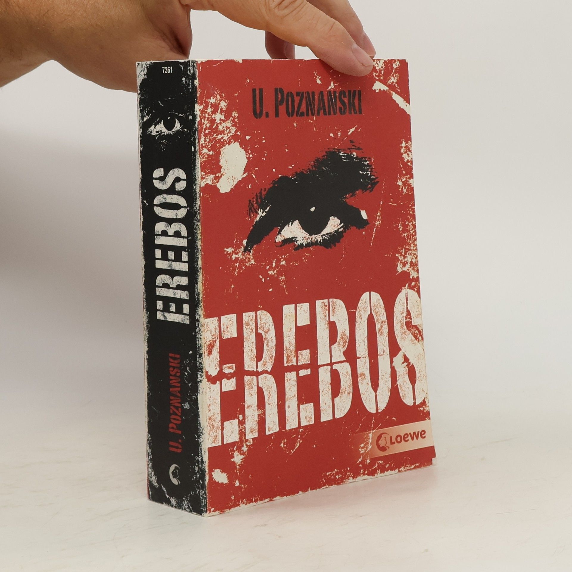 Ursula Poznanski Erebos