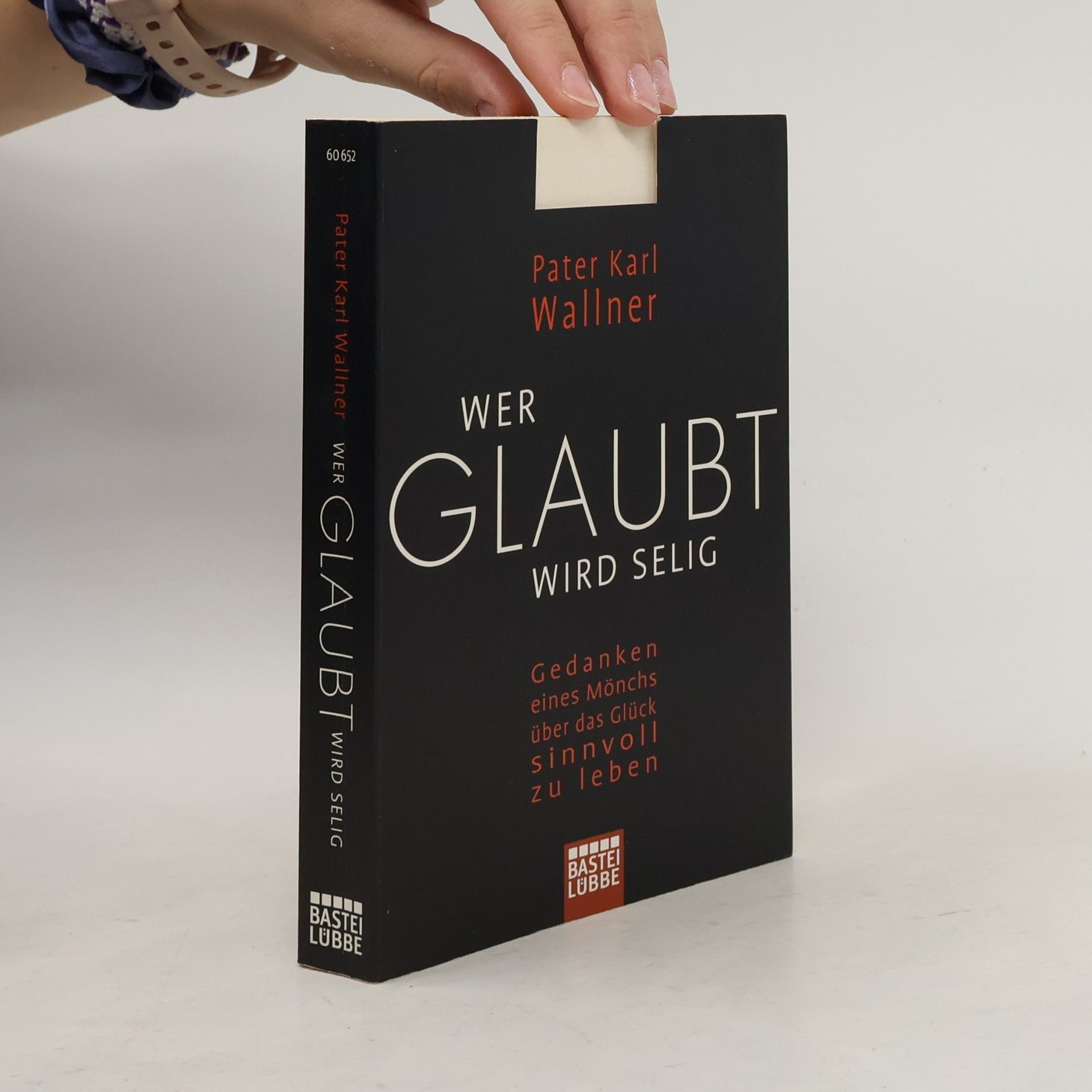 Wer glaubt wird selig