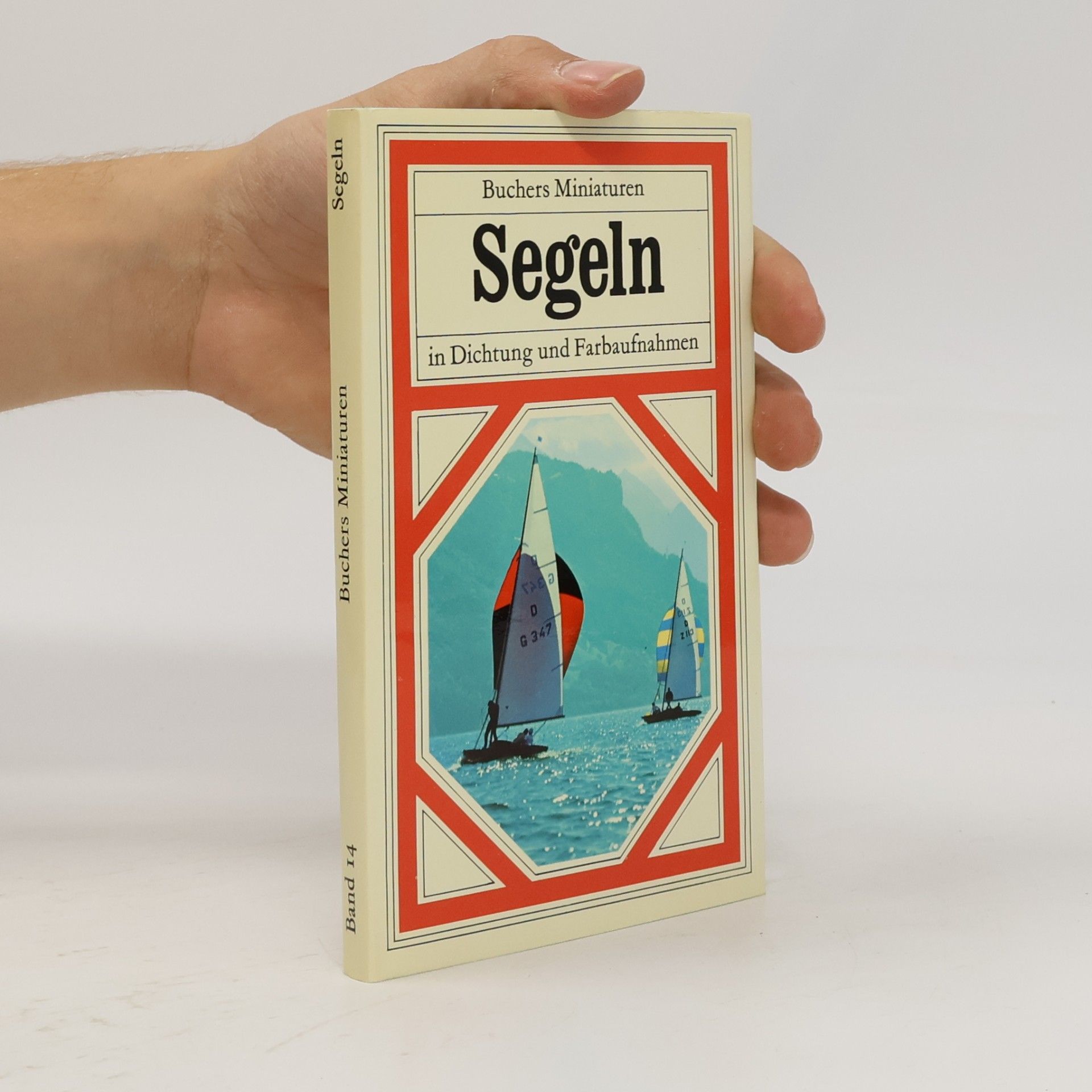 Buchers Miniaturen - 14: Segeln