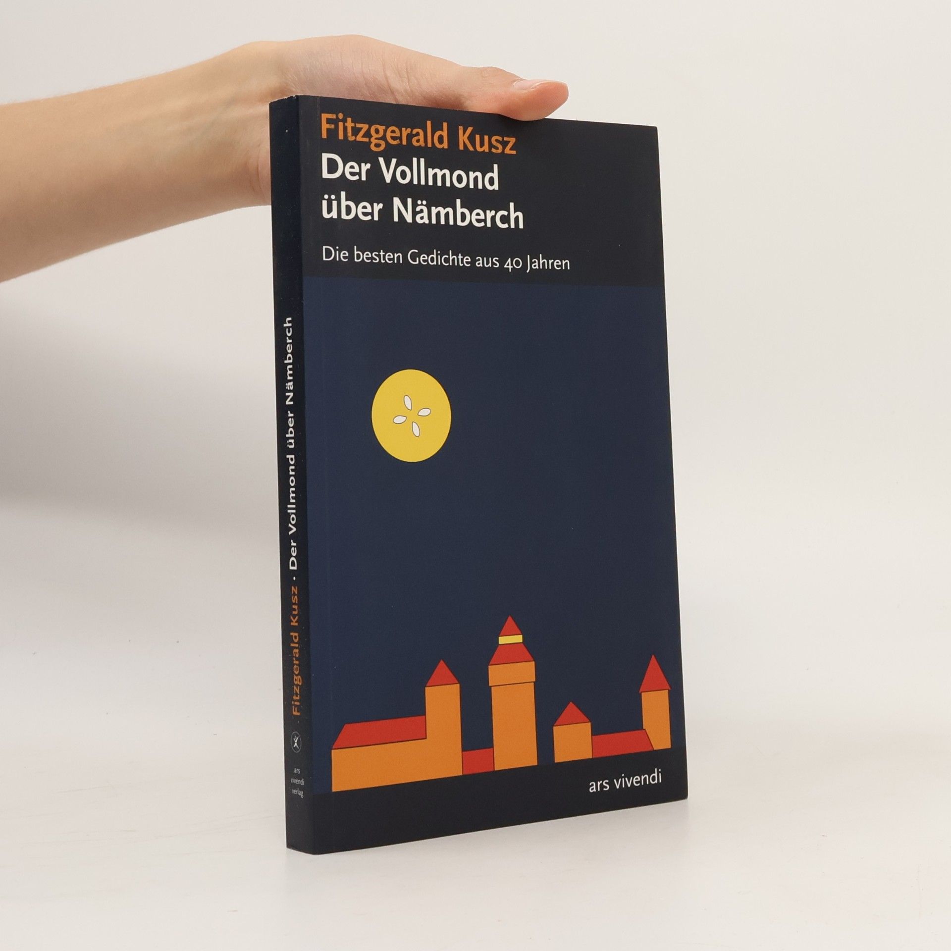 Fitzgerald Kusz Der Vollmond über Nämberch