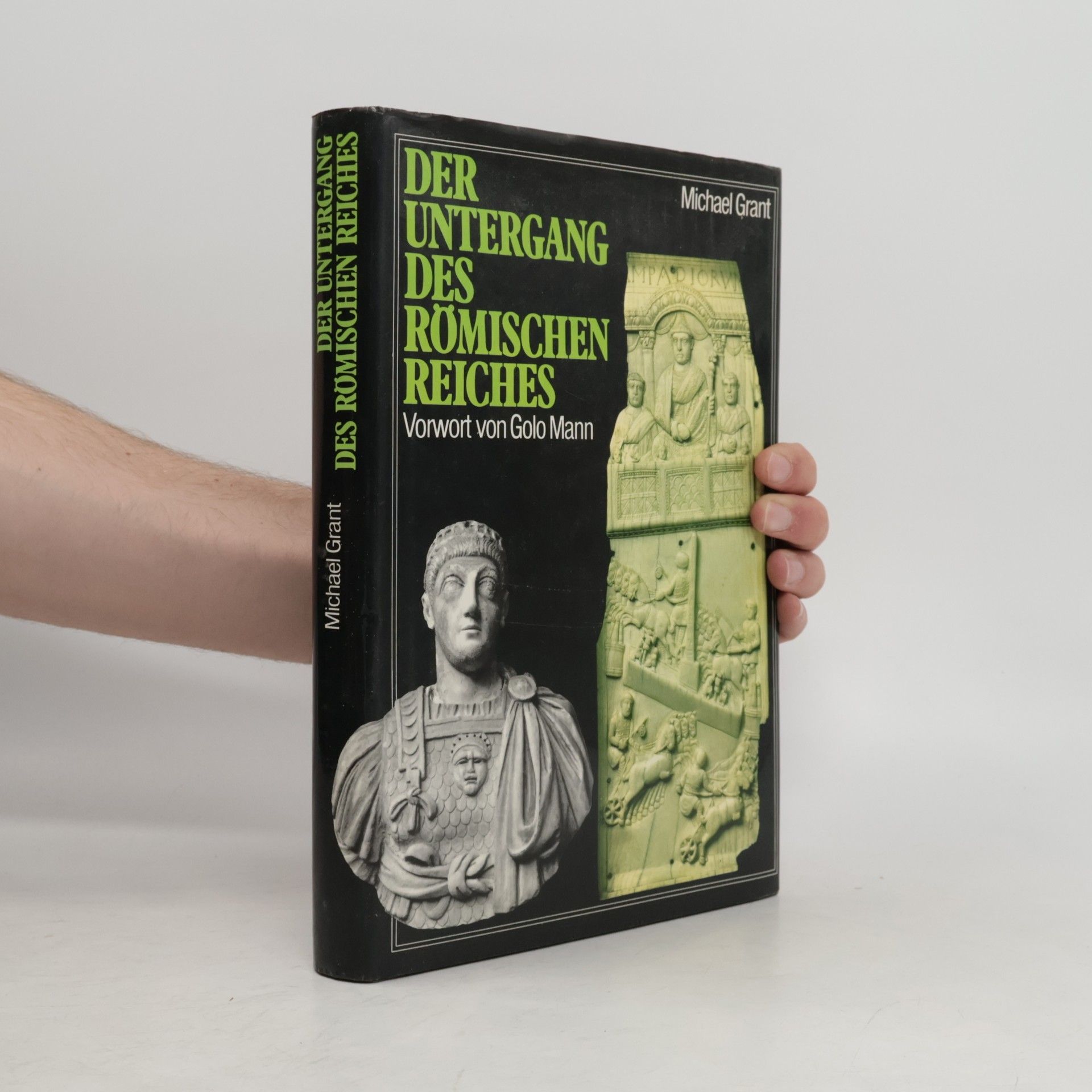 Michael Grant Der Untergang des Römischen Reiches