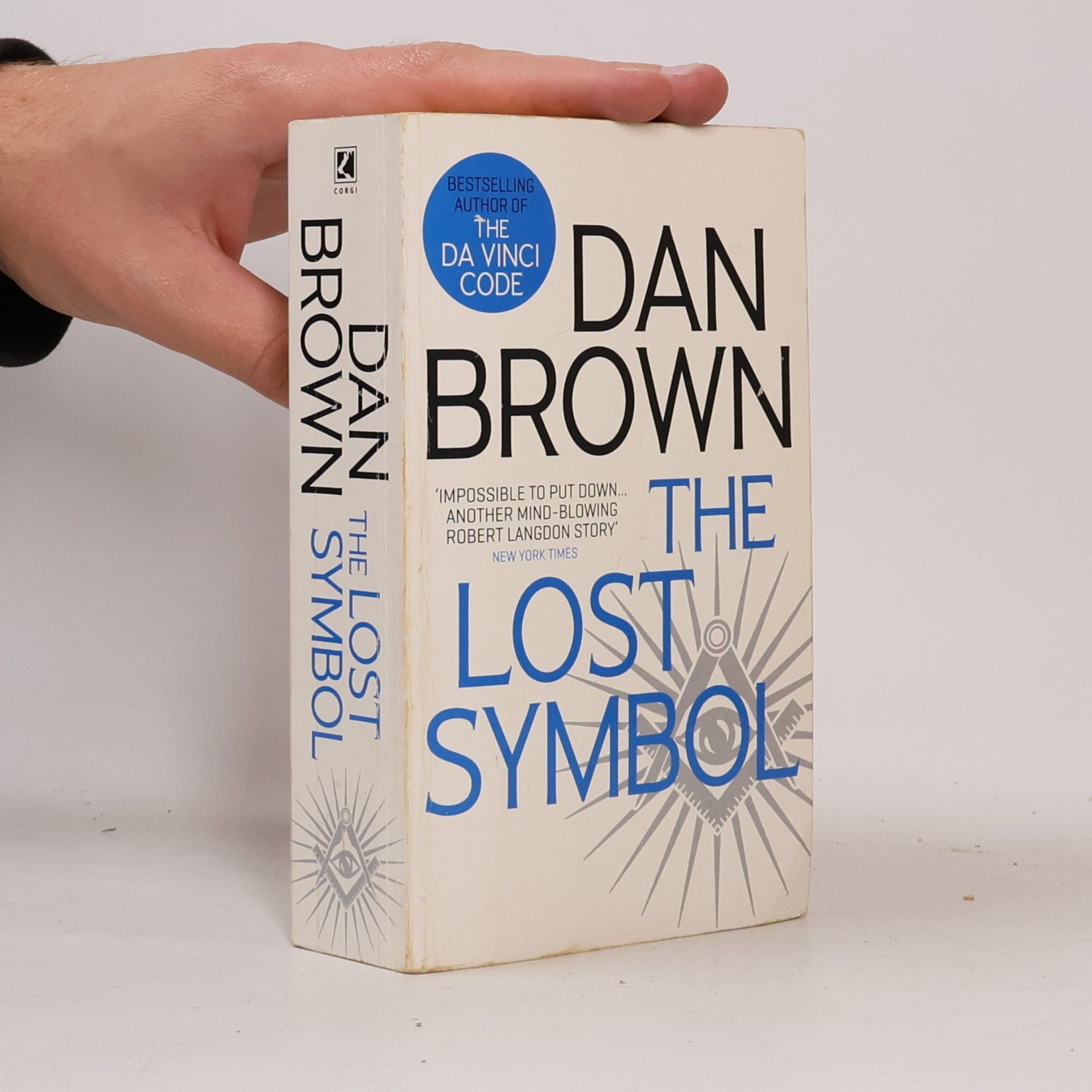 Dan Brown The Lost Symbol