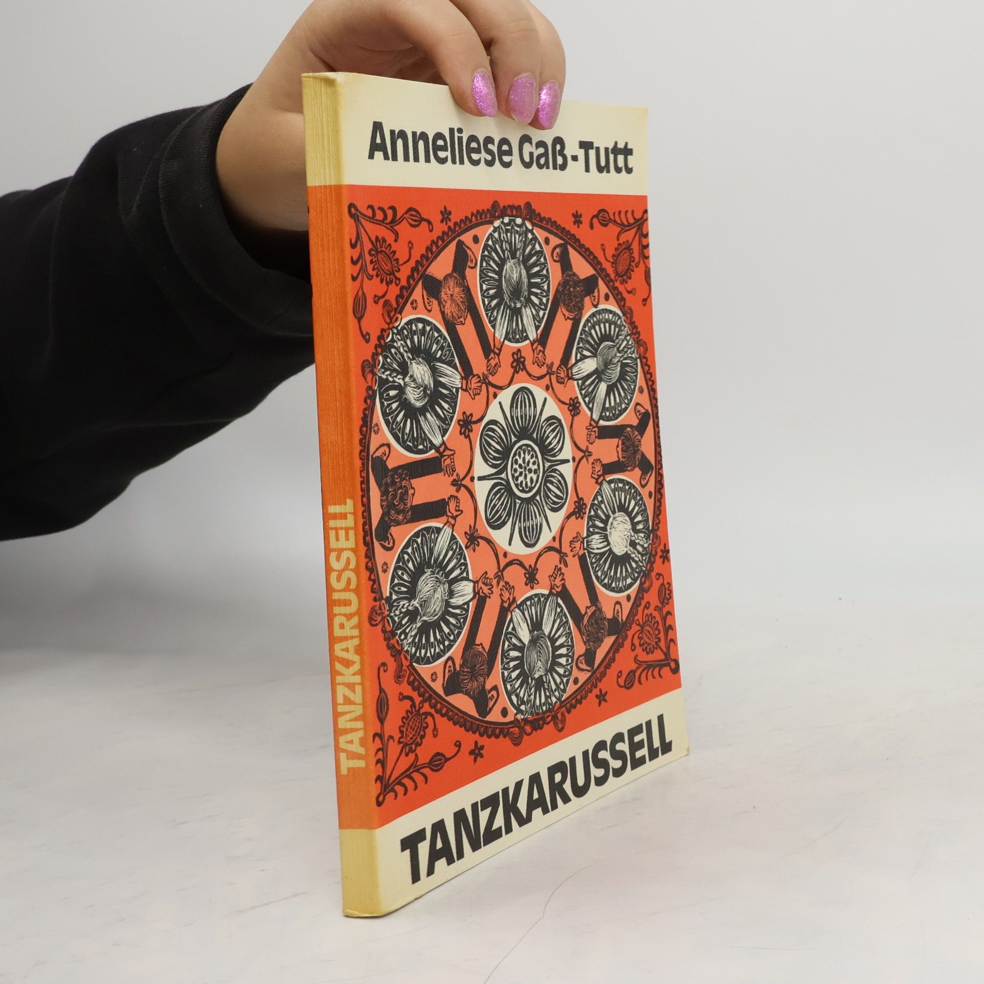 Anneliese Gass Tutt Tanzkarussell 1