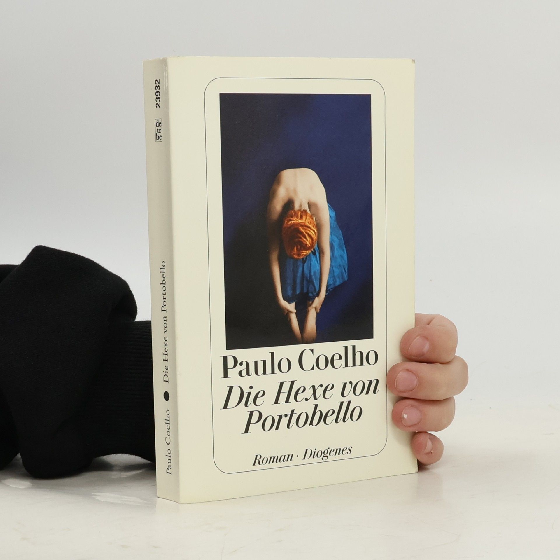 Paulo Coelho Die Hexe von Portobello