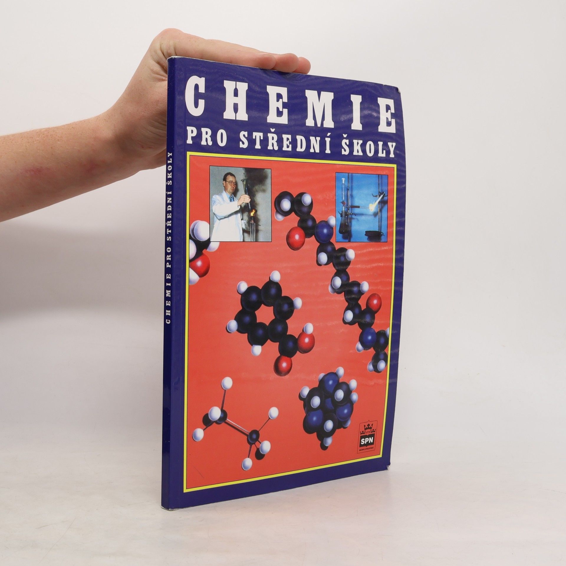 kolektiv Chemie pro střední školy