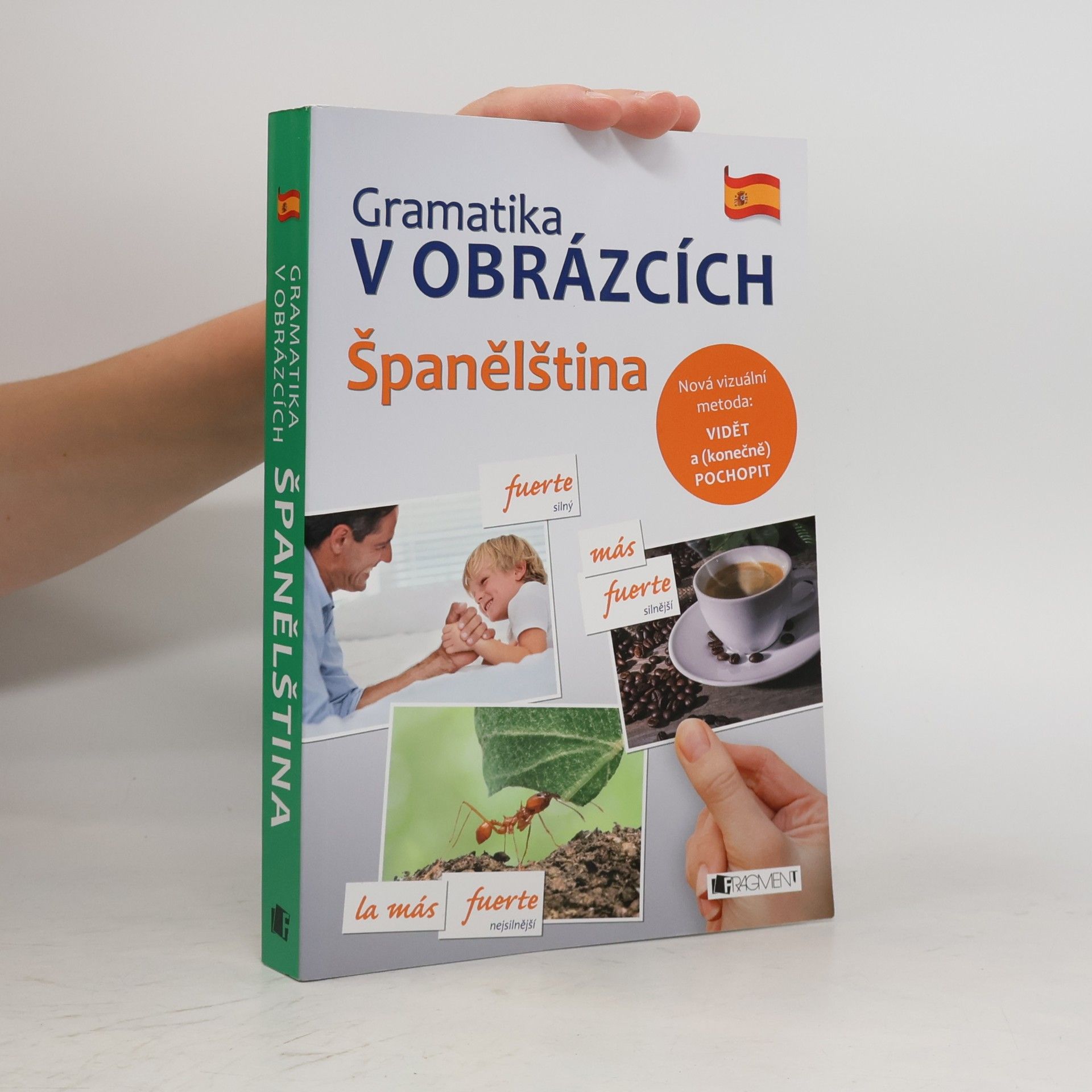 Iván Reymóndez Fernández Gramatika v obrázcích. Španělština