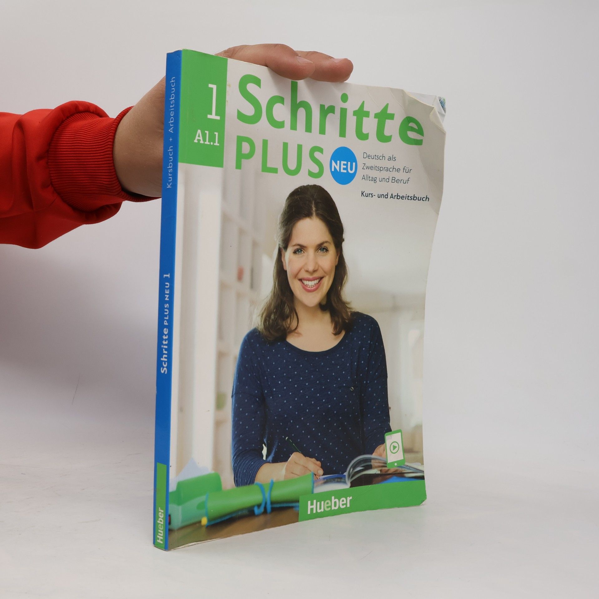 Daniela Niebisch Schritte plus Neu 1