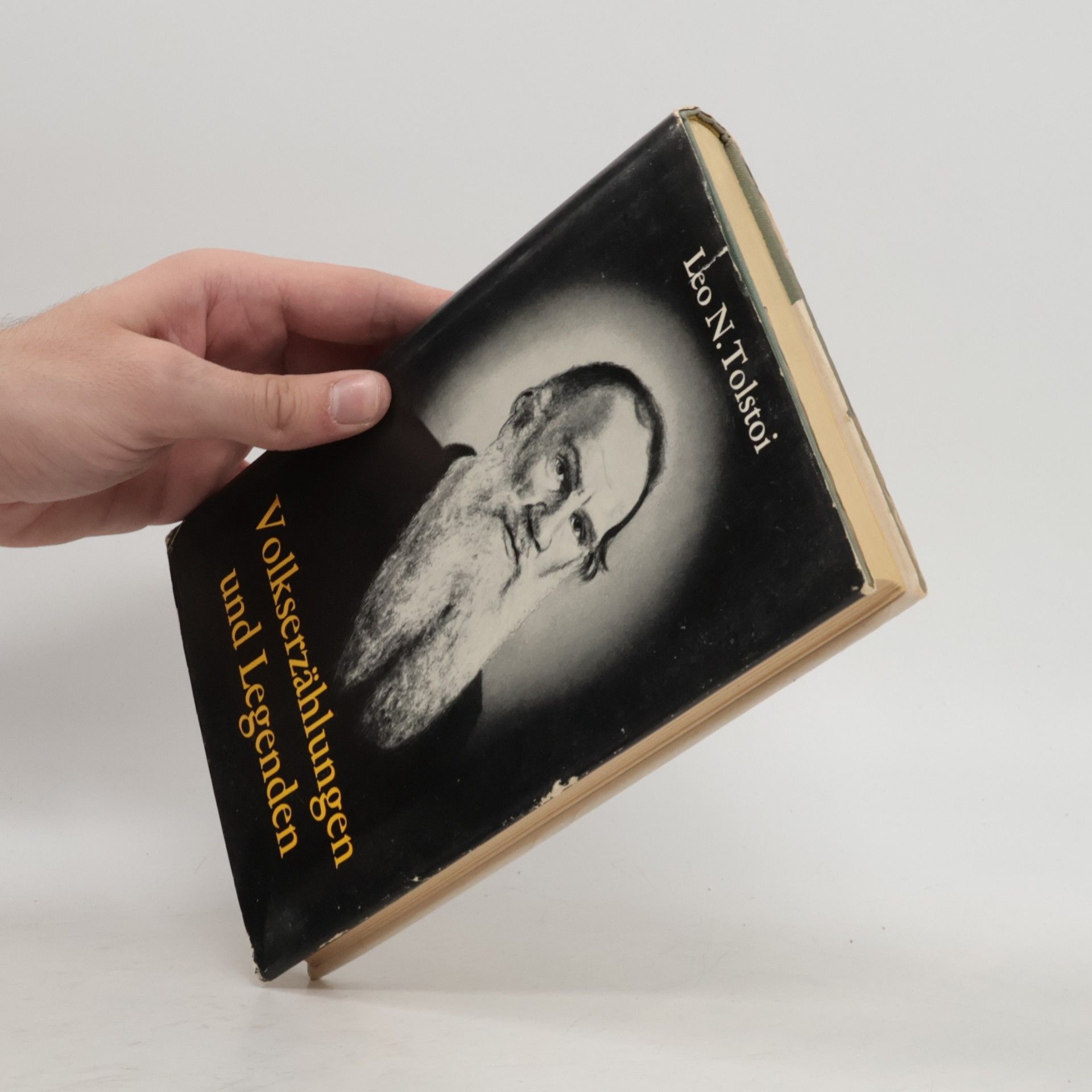 Lev Nikolajevitsj Tolstoj Volkserzählungen und Legenden