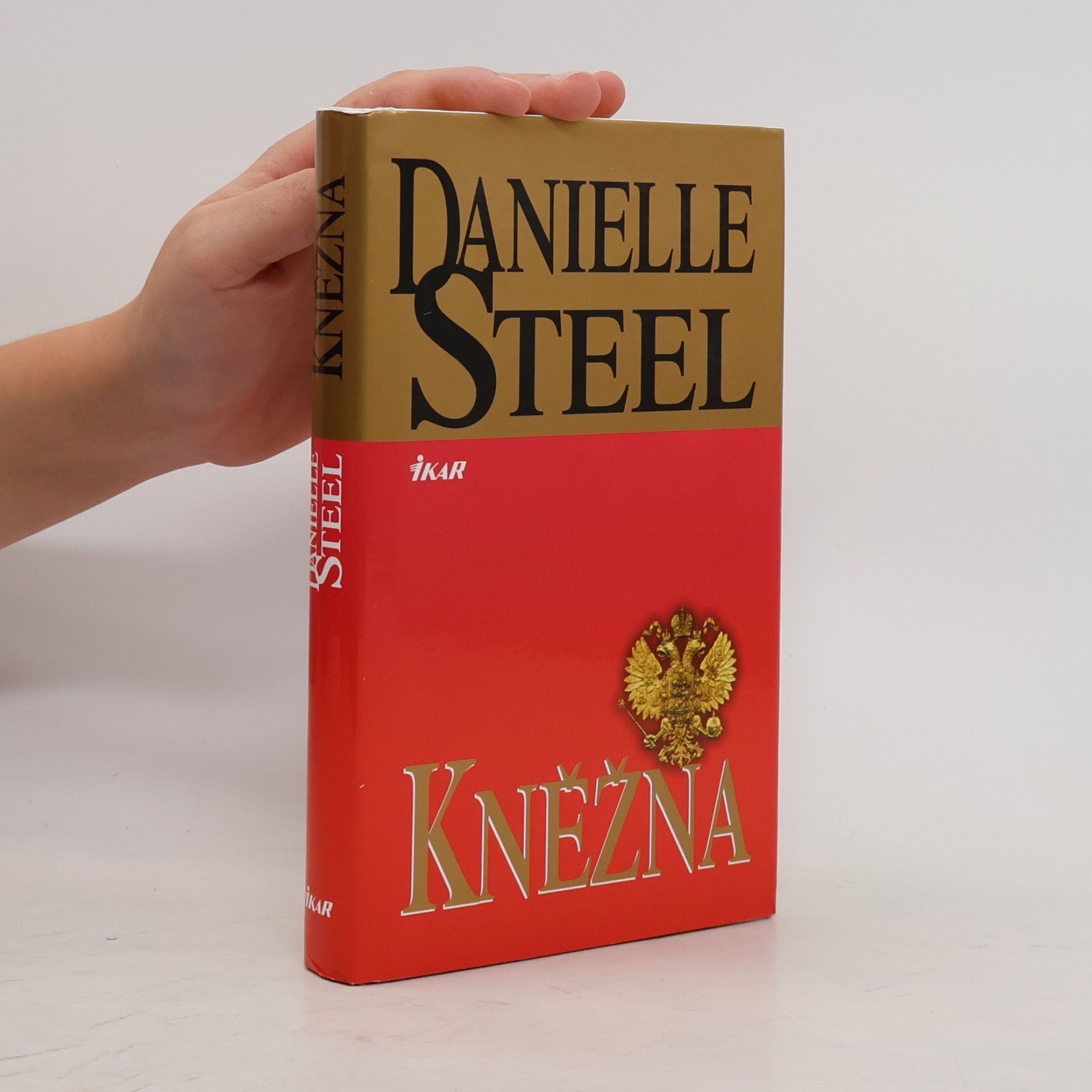 Danielle Steel Kněžna