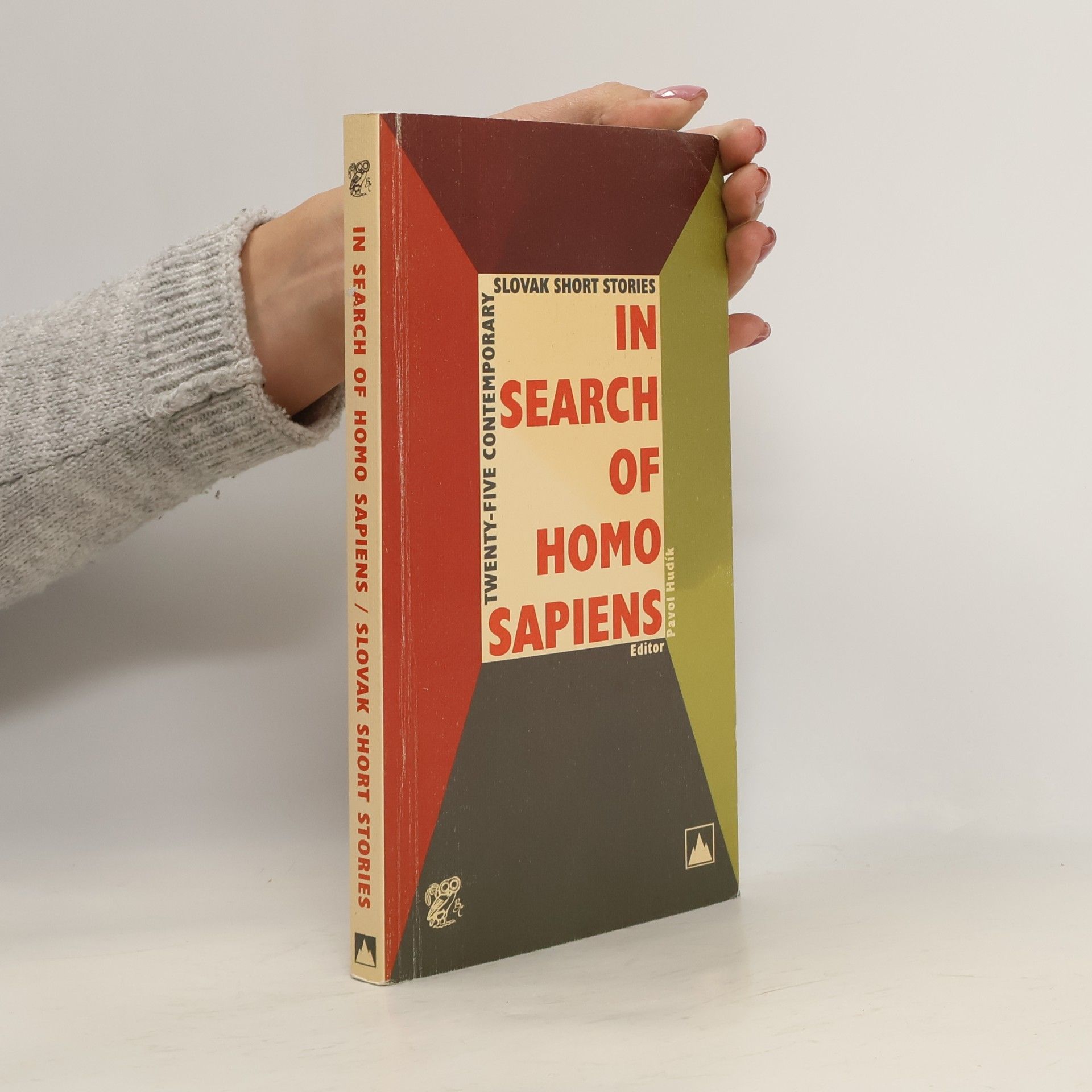 Lucy Bednár In Search of Homo Sapiens