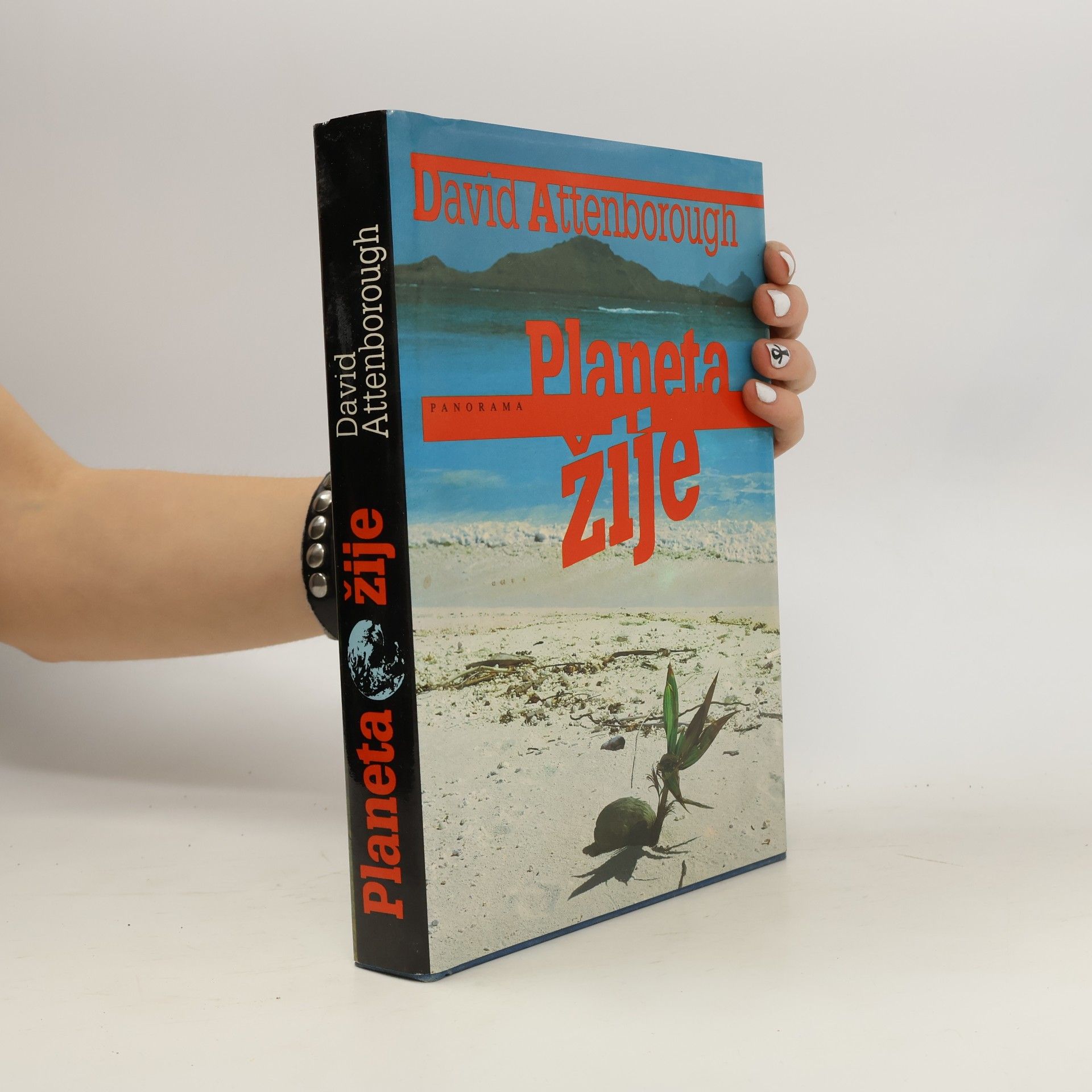 David Attenborough Planeta žije