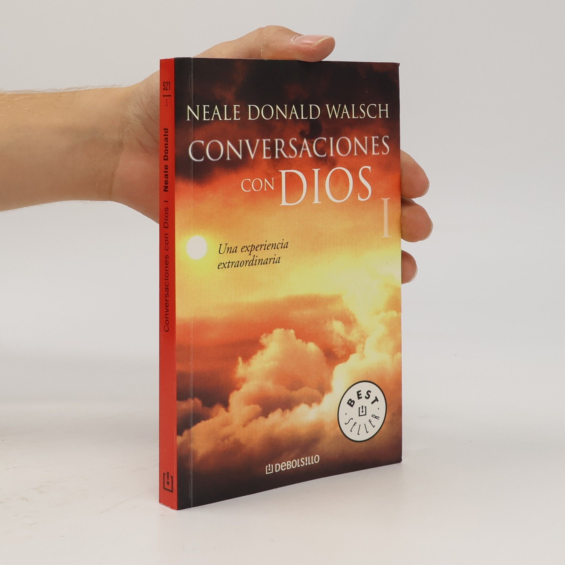 Neale Donald Walsch conversaciones con dios i
