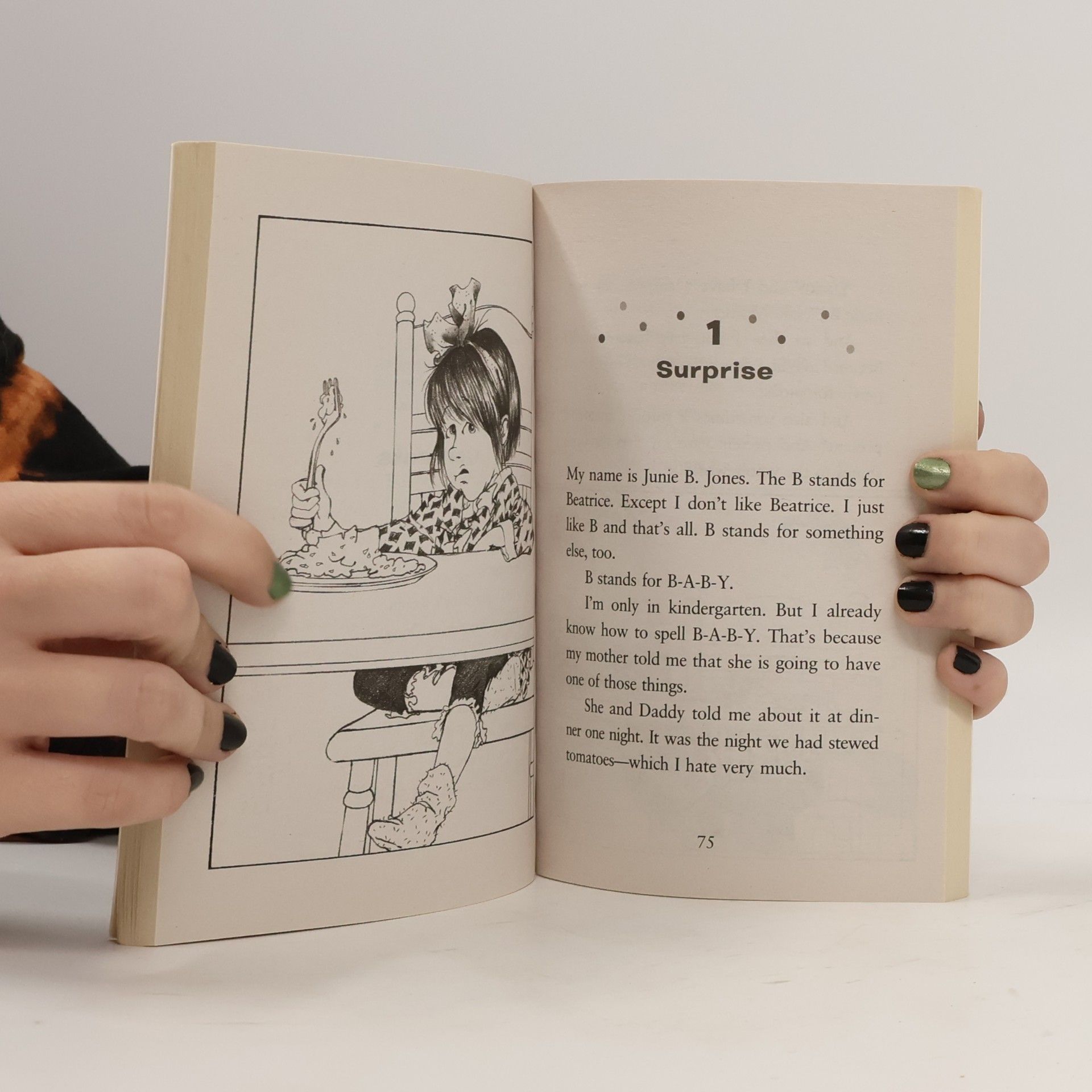 Barbara Park Junie B. Jones 2-In-1 Bindup: And The Stupid Smelly Bus/And A Little Monkey Business