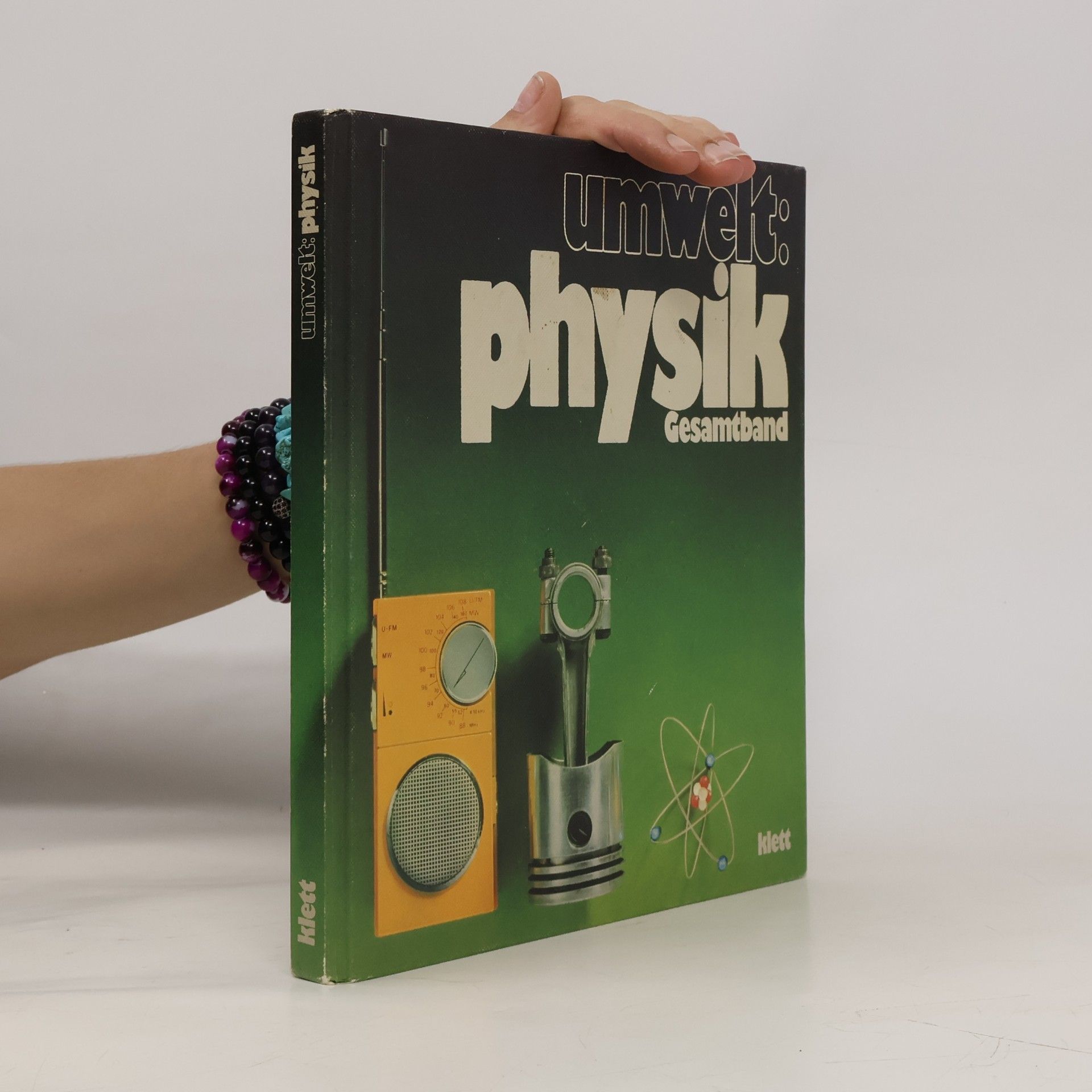 Arno de Fries Umwelt: Physik Gesamtband