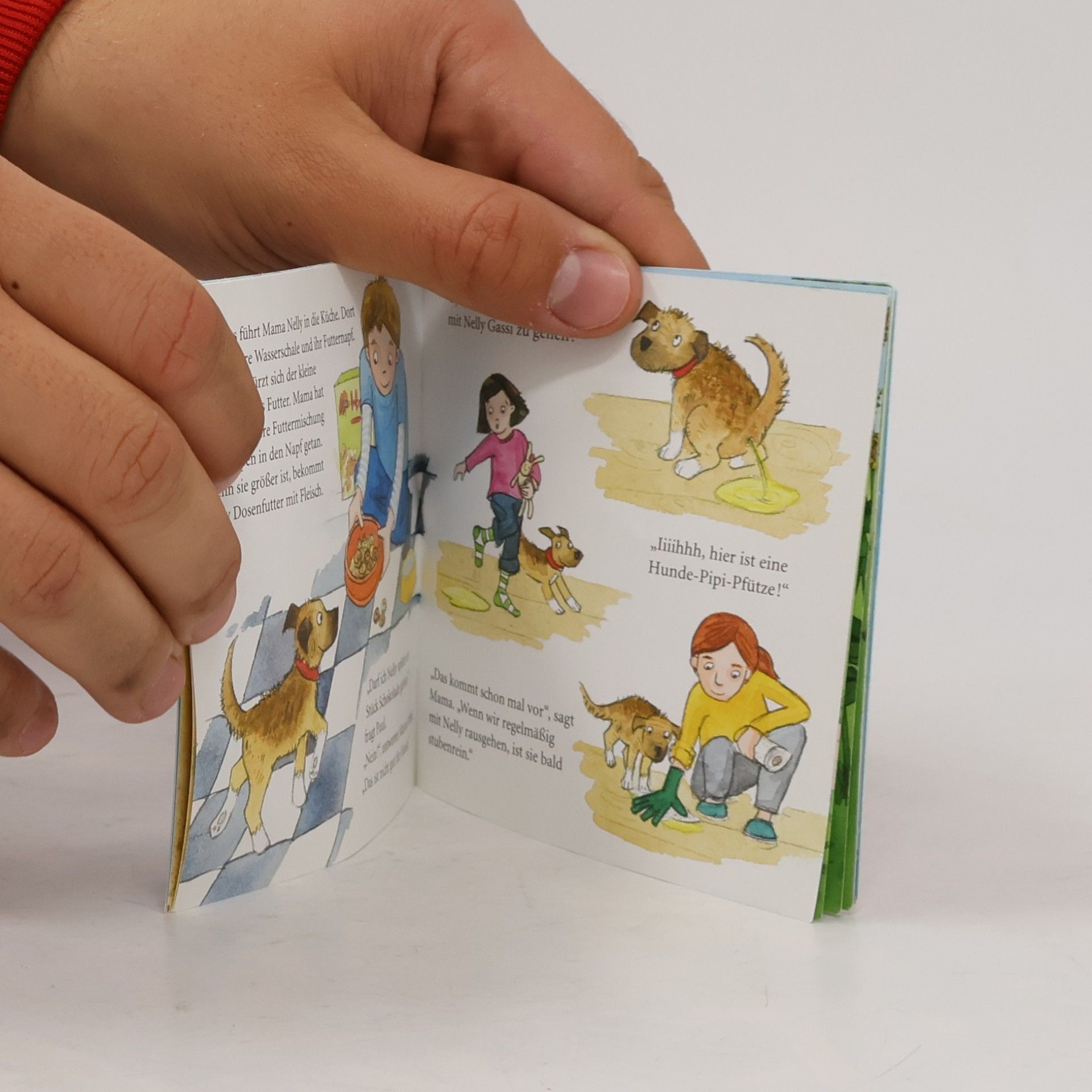 Verkaufs-Kassette Ravensburger Minis 77 - Meine liebsten Tiere: Nina bekommt ein Kätzchen / Ein Fohlen für Pia / Ein Hund für Emma und Paul / Anna und ihre Meerschweinchen