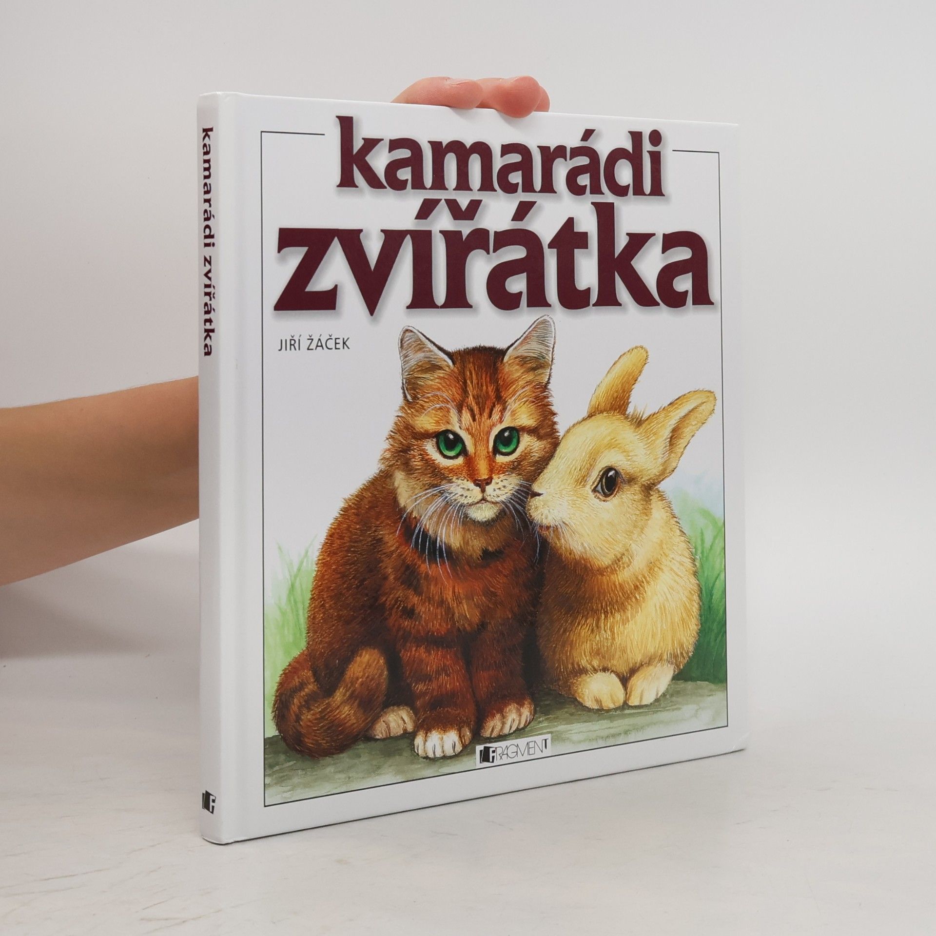 Jiří Žáček Kamarádi zvířátka