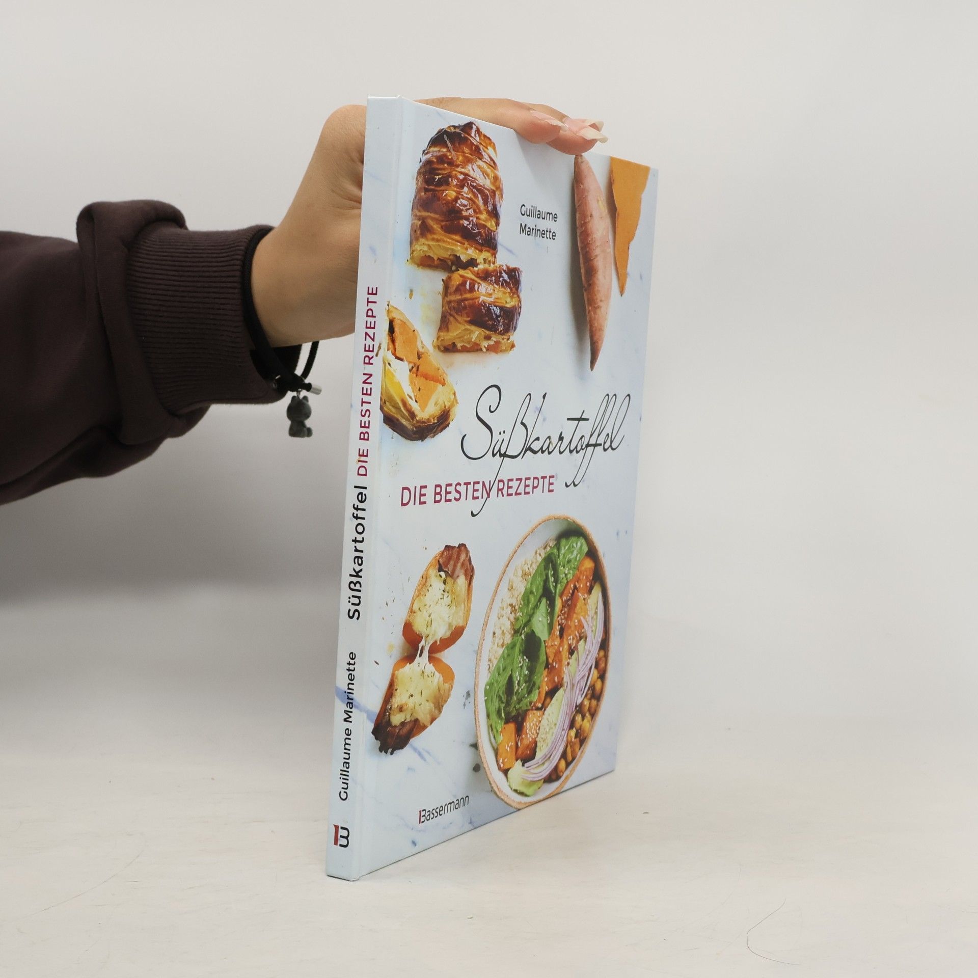 Guillaume Marinette Süßkartoffel - die besten Rezepte