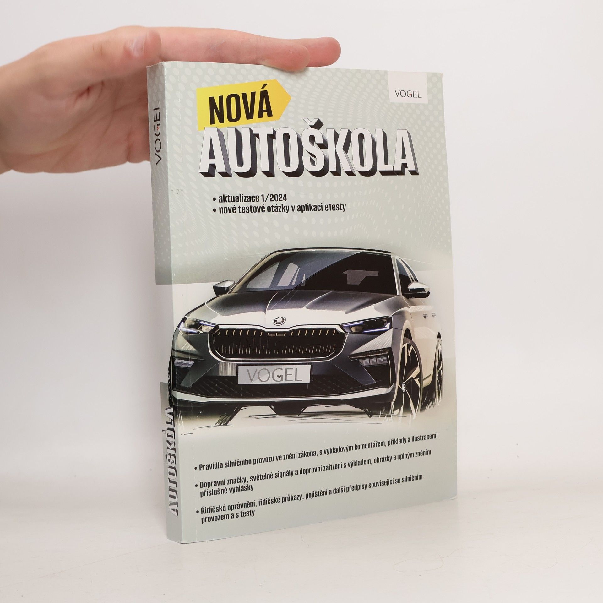 Autores varios Nová Autoškola 1/2026