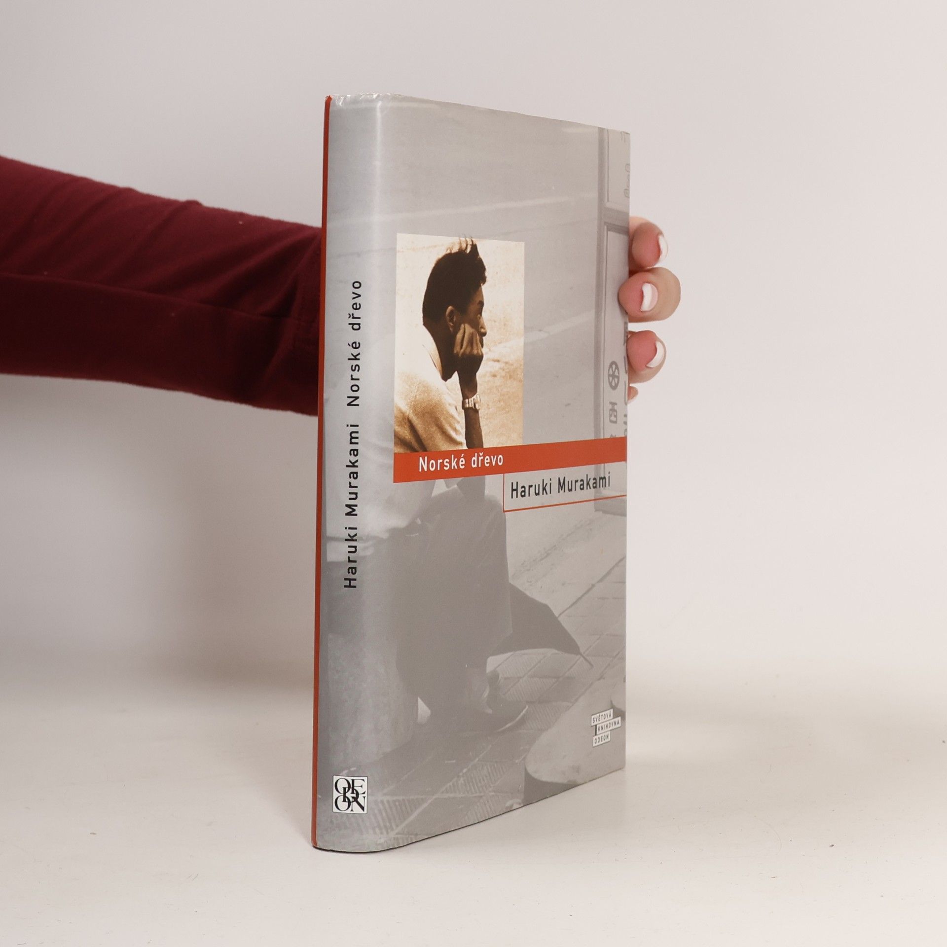 Haruki Murakami Norské dřevo