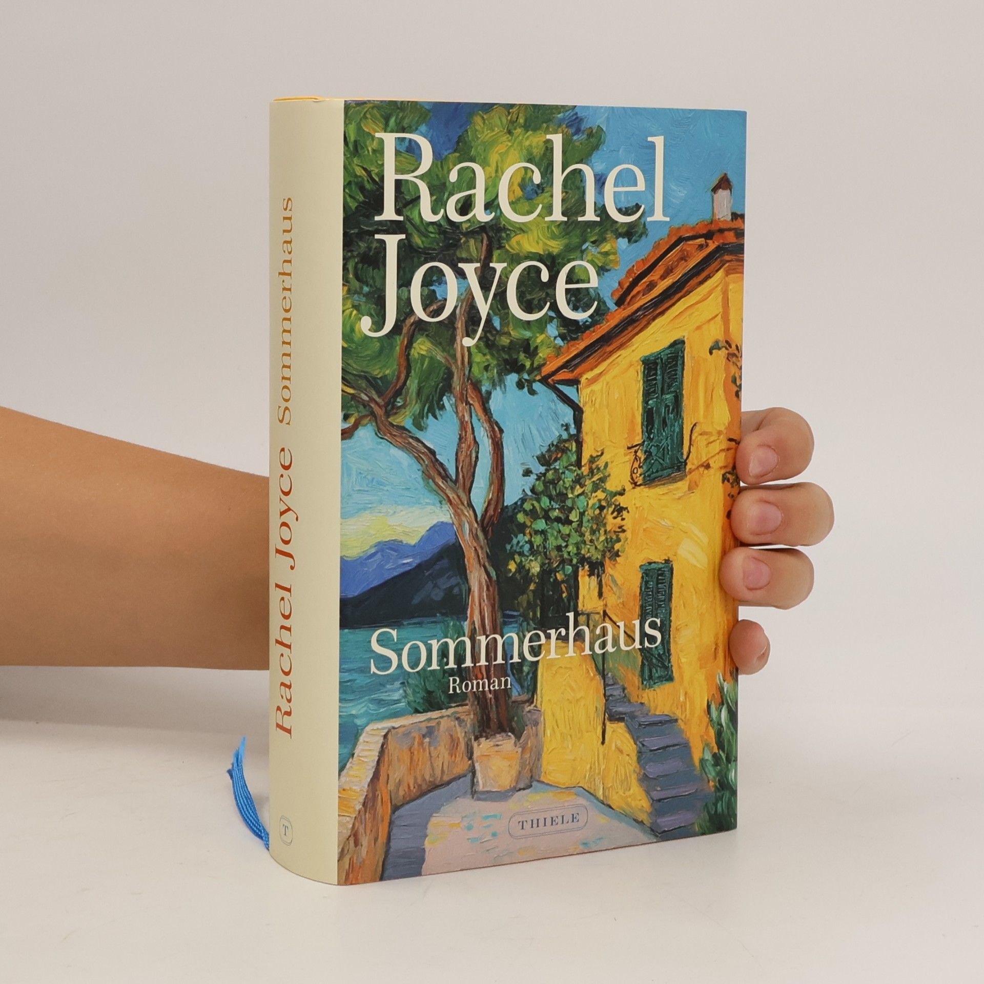 Rachel Joyce Sommerhaus