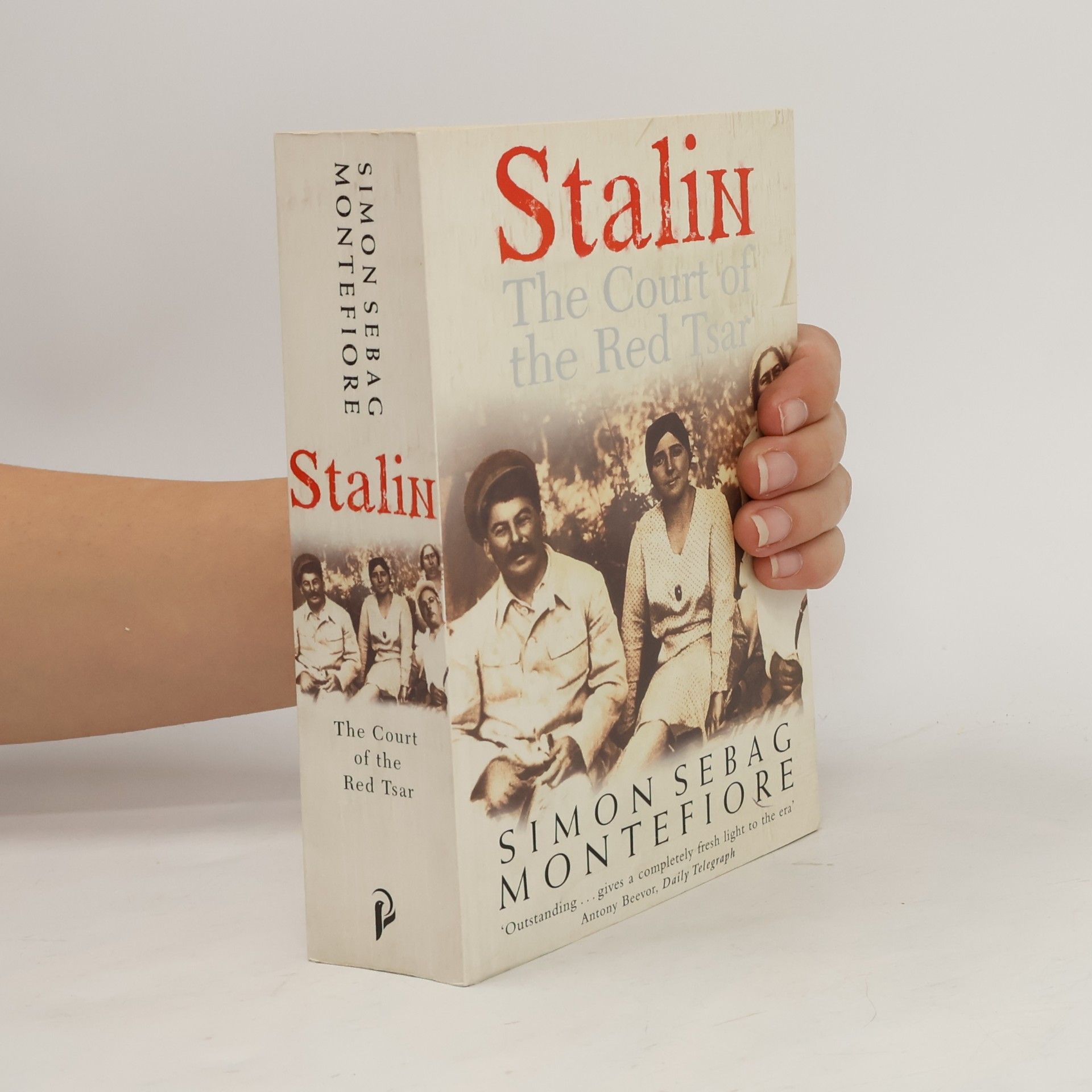 Simon Sebag Montefiore Stalin