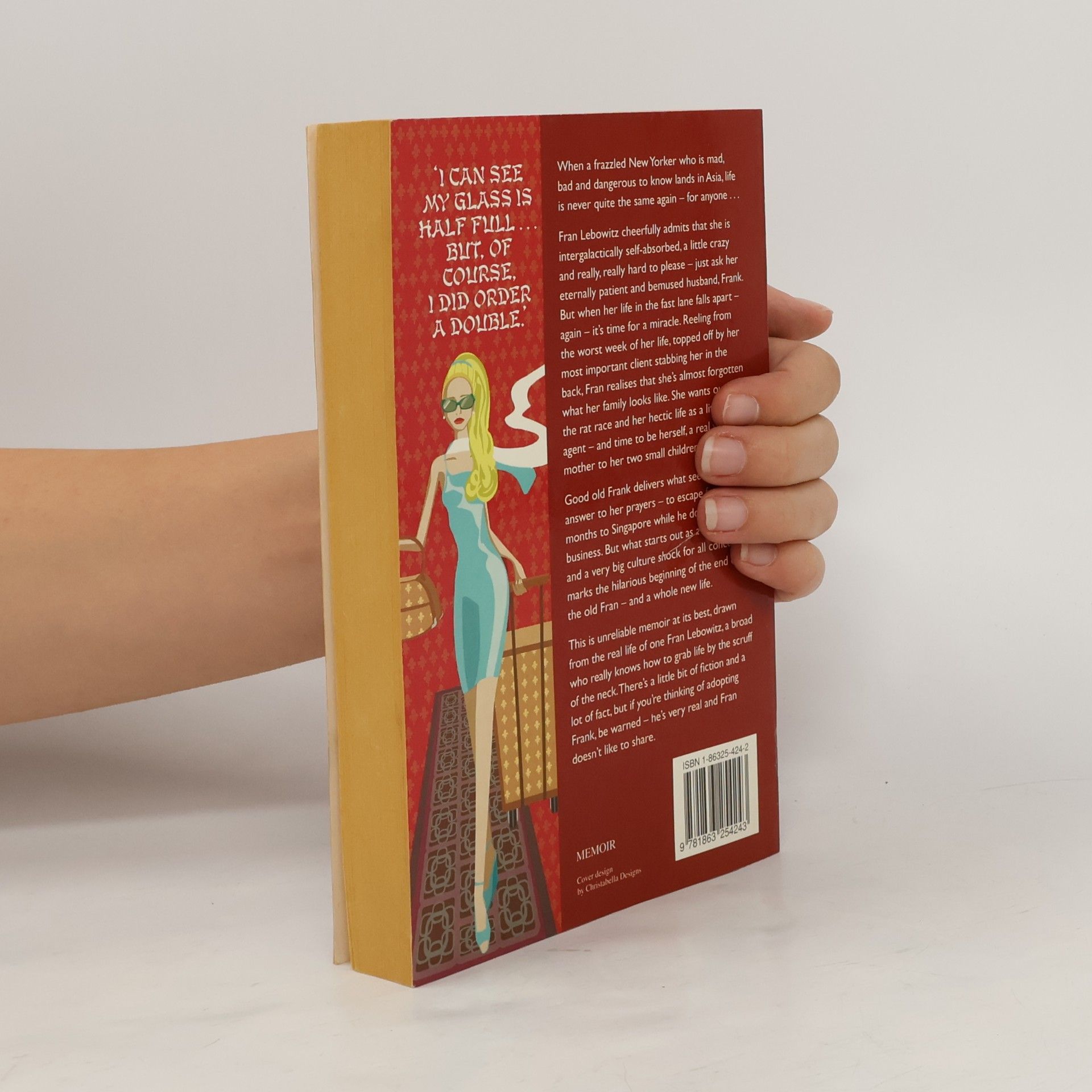 Fran Lebowitz Tales From a Broad