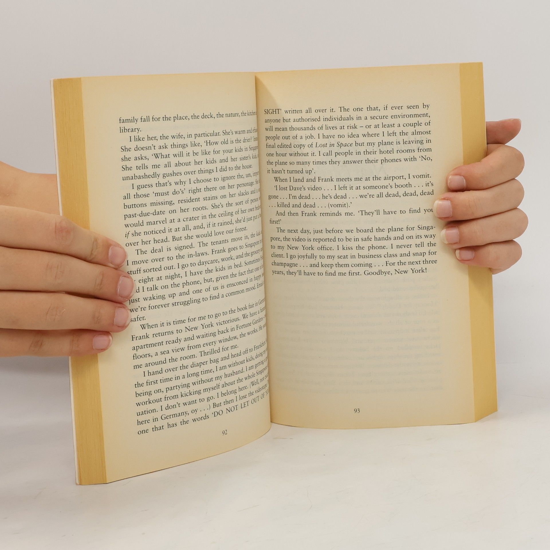 Fran Lebowitz Tales From a Broad