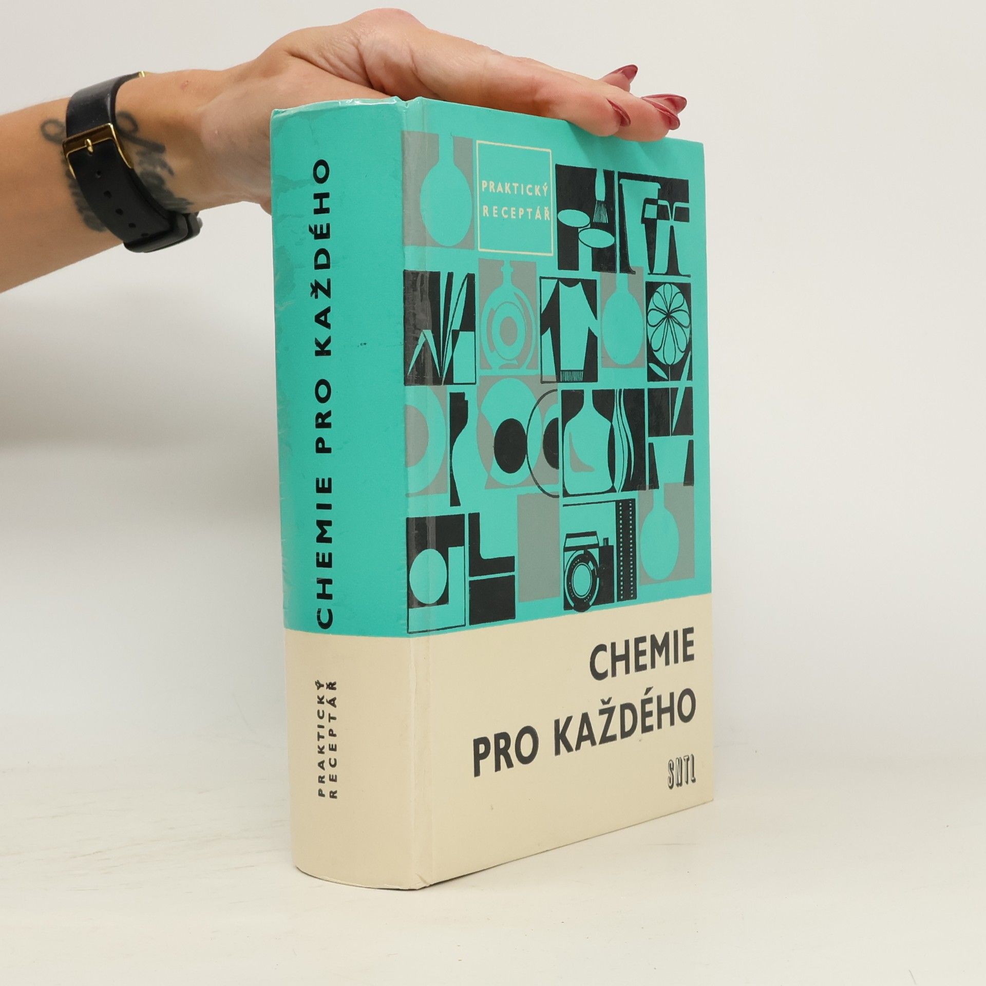 Zdzisław Bańkowski Chemie pro každého. Praktický receptář
