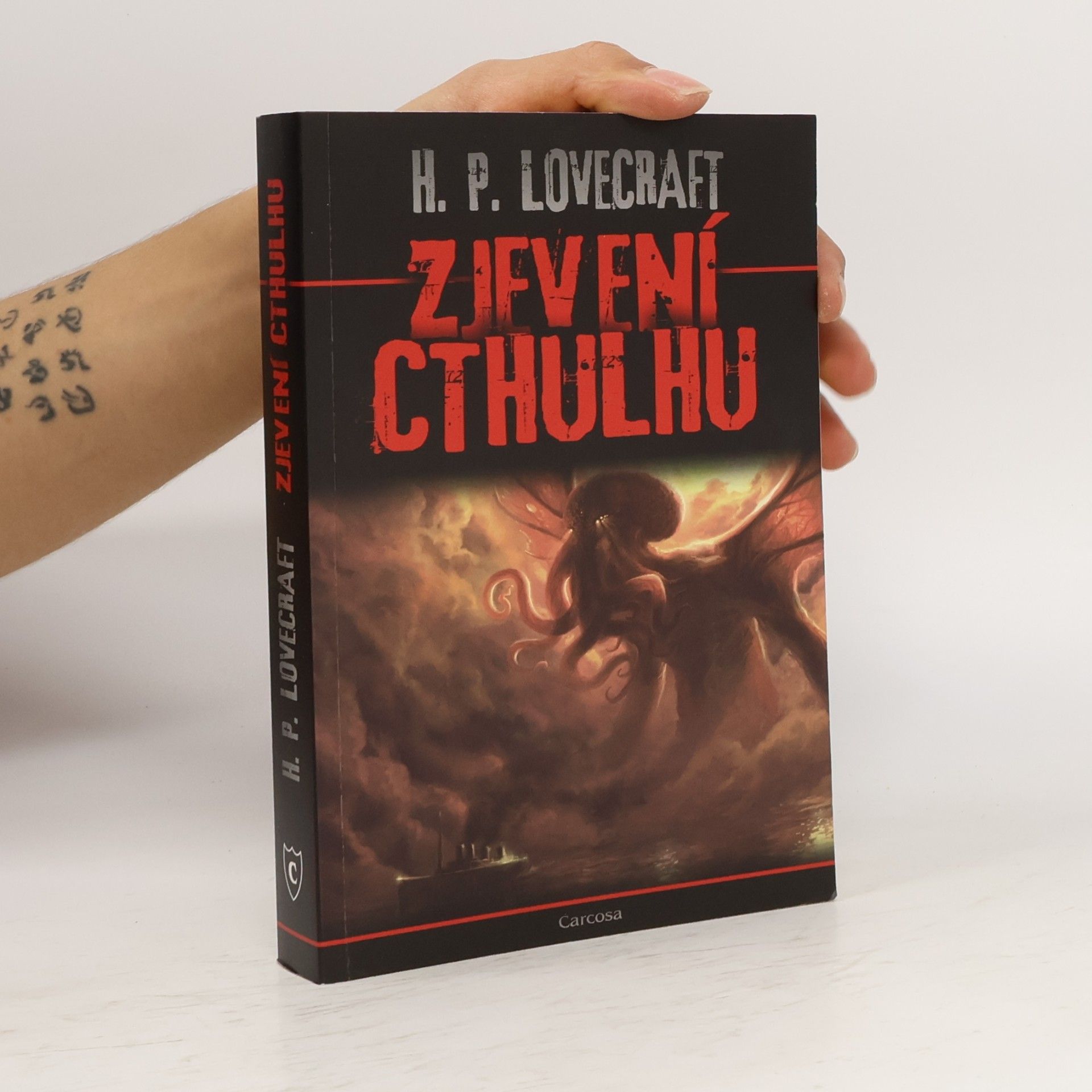 Howard Phillips Lovecraft Zjevení Cthulhu