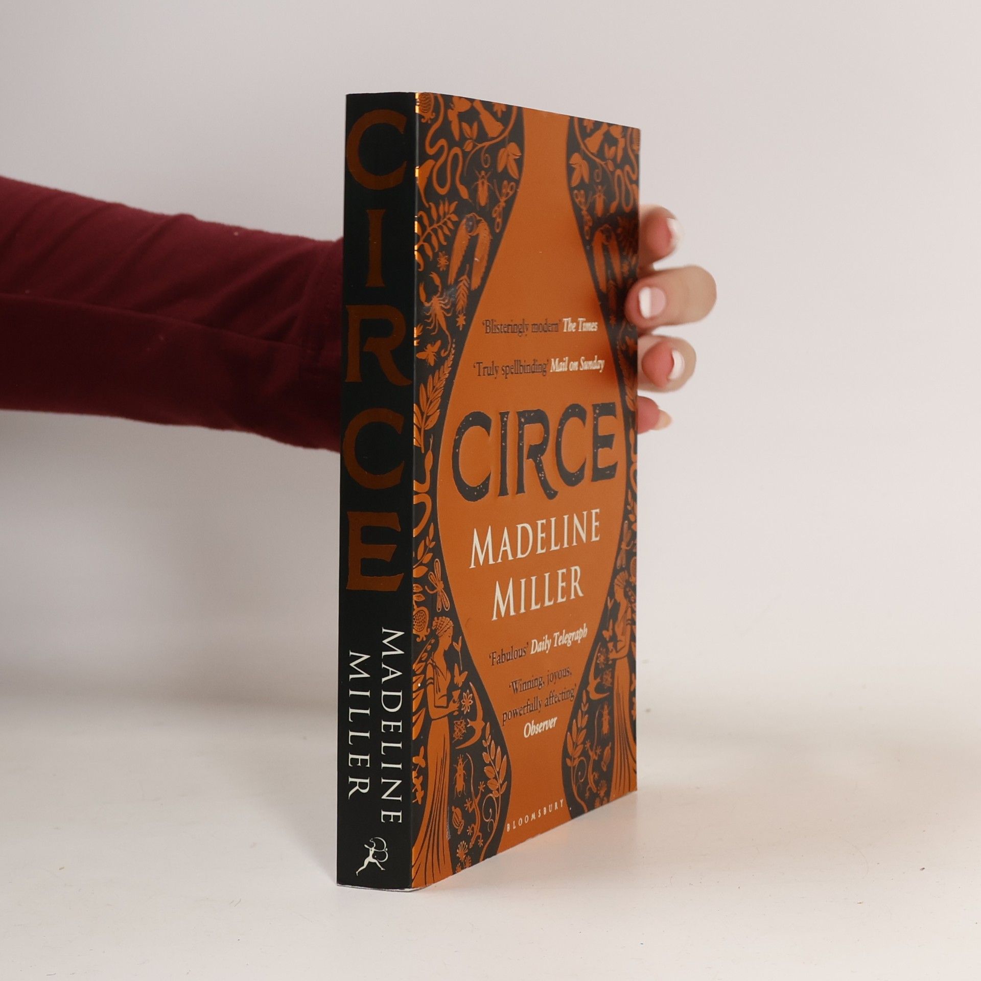 Madeleine Miller Circe