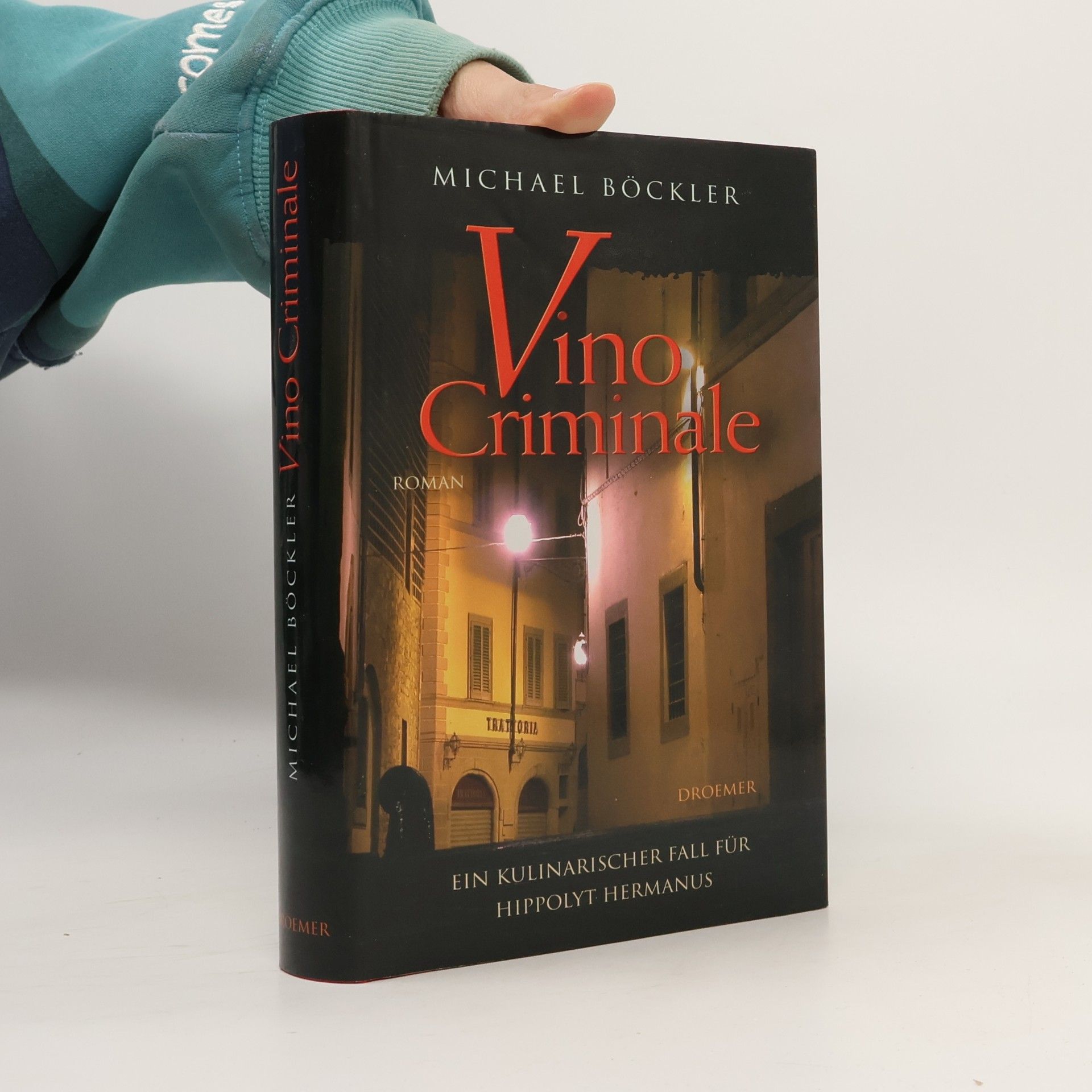 Michael Böckler Vino criminale