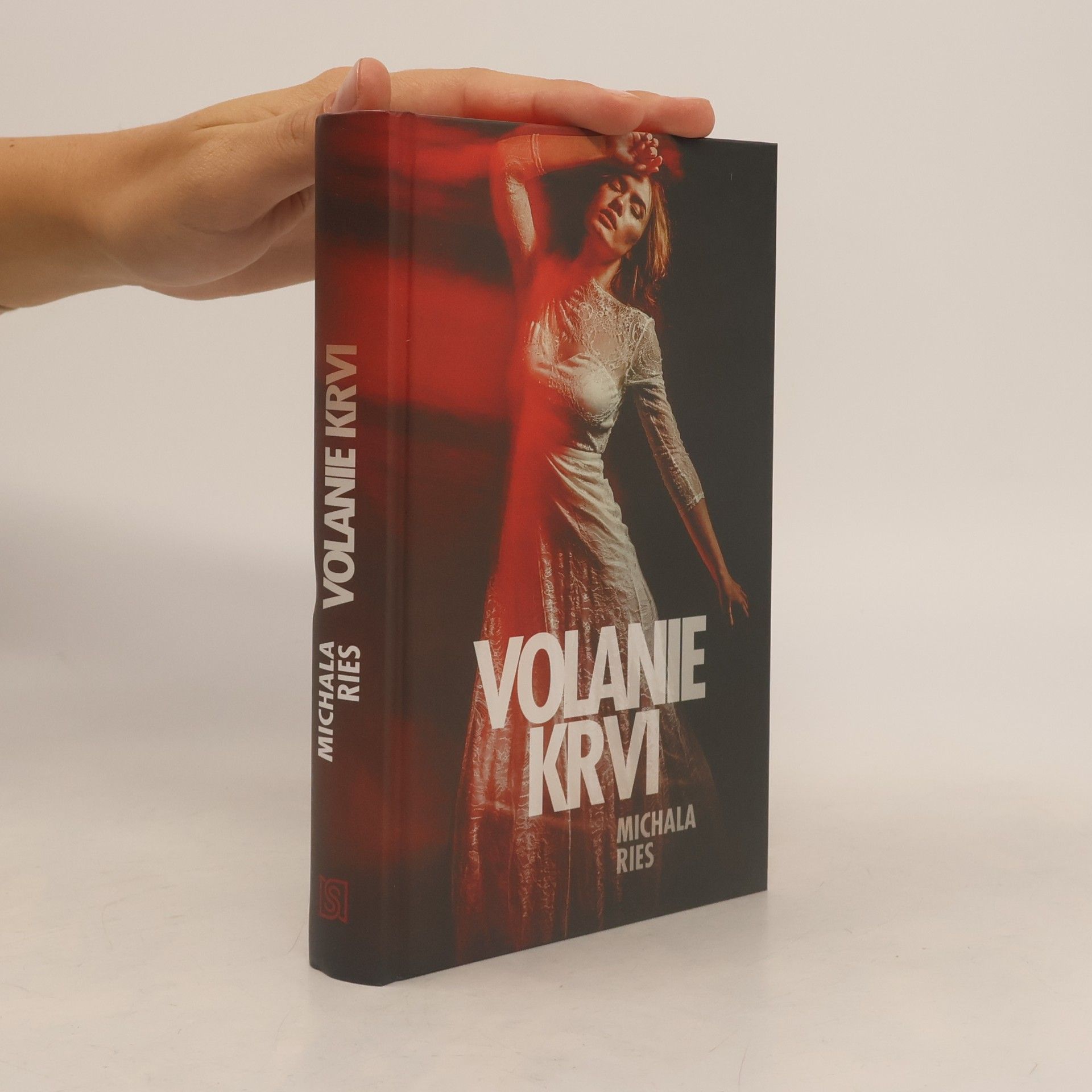 Michala Ries Volanie krvi