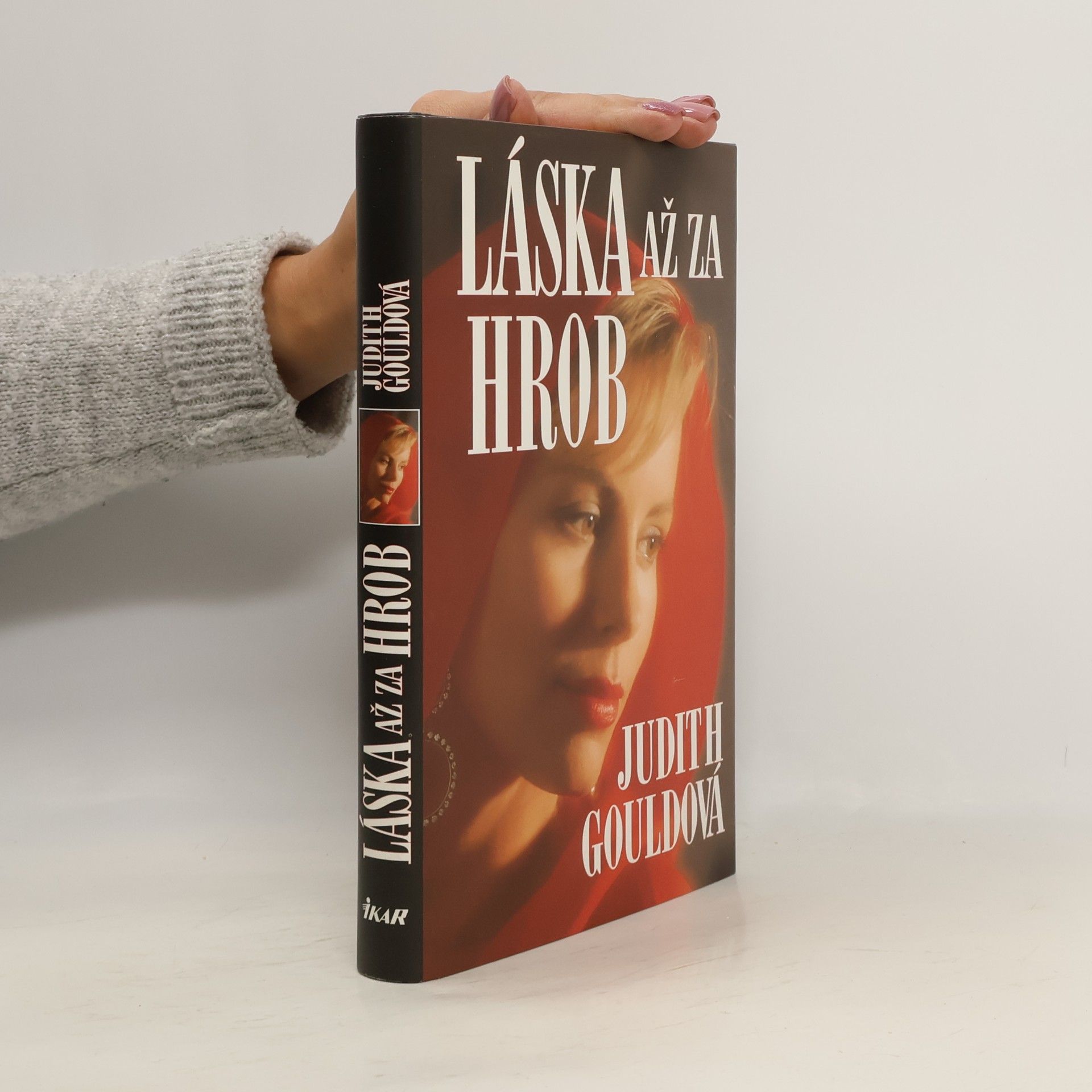 Judith Gould Láska až za hrob