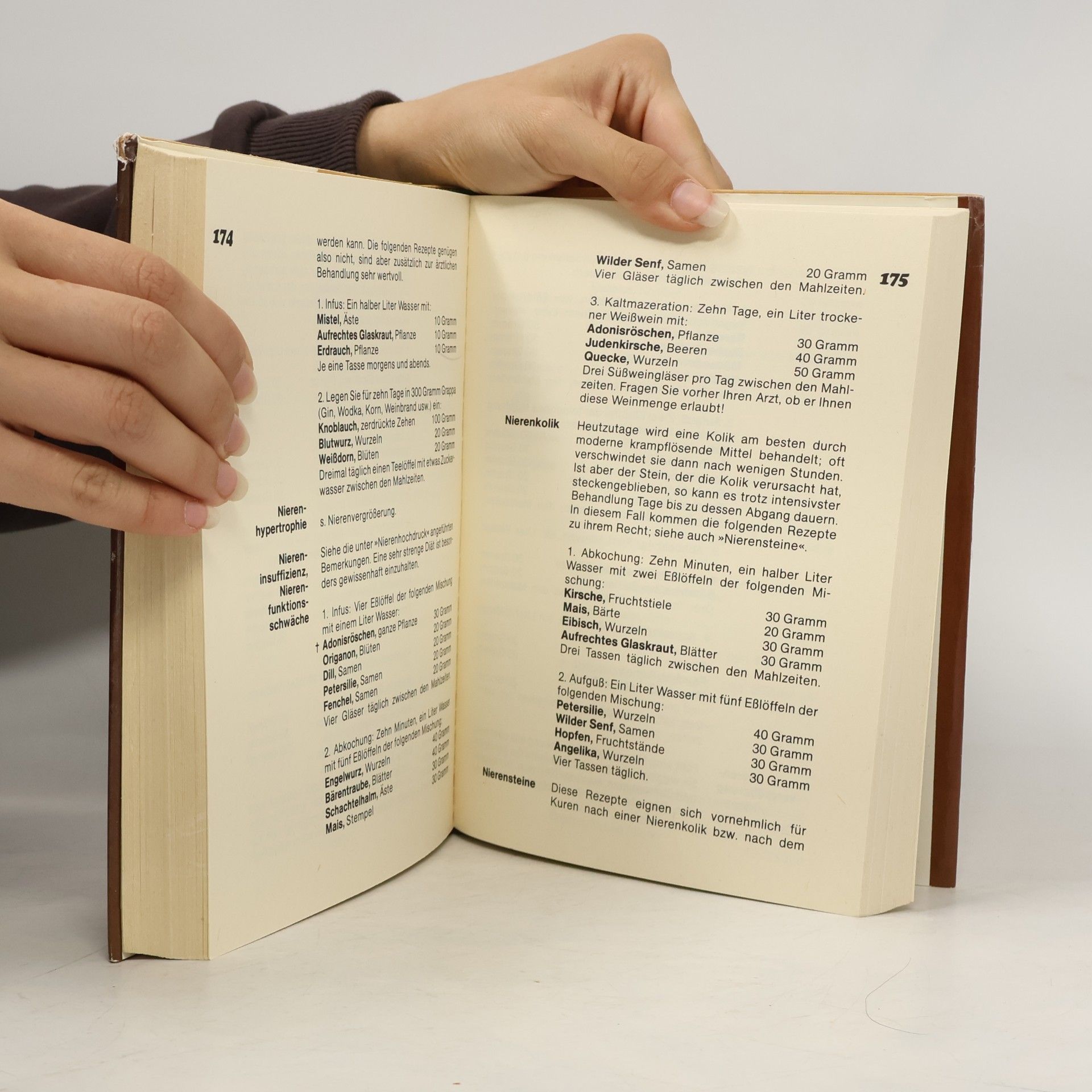 Renzo Corcos Das grosse Rezeptbuch der Heilkräuter für Gesundheit und Schönheit