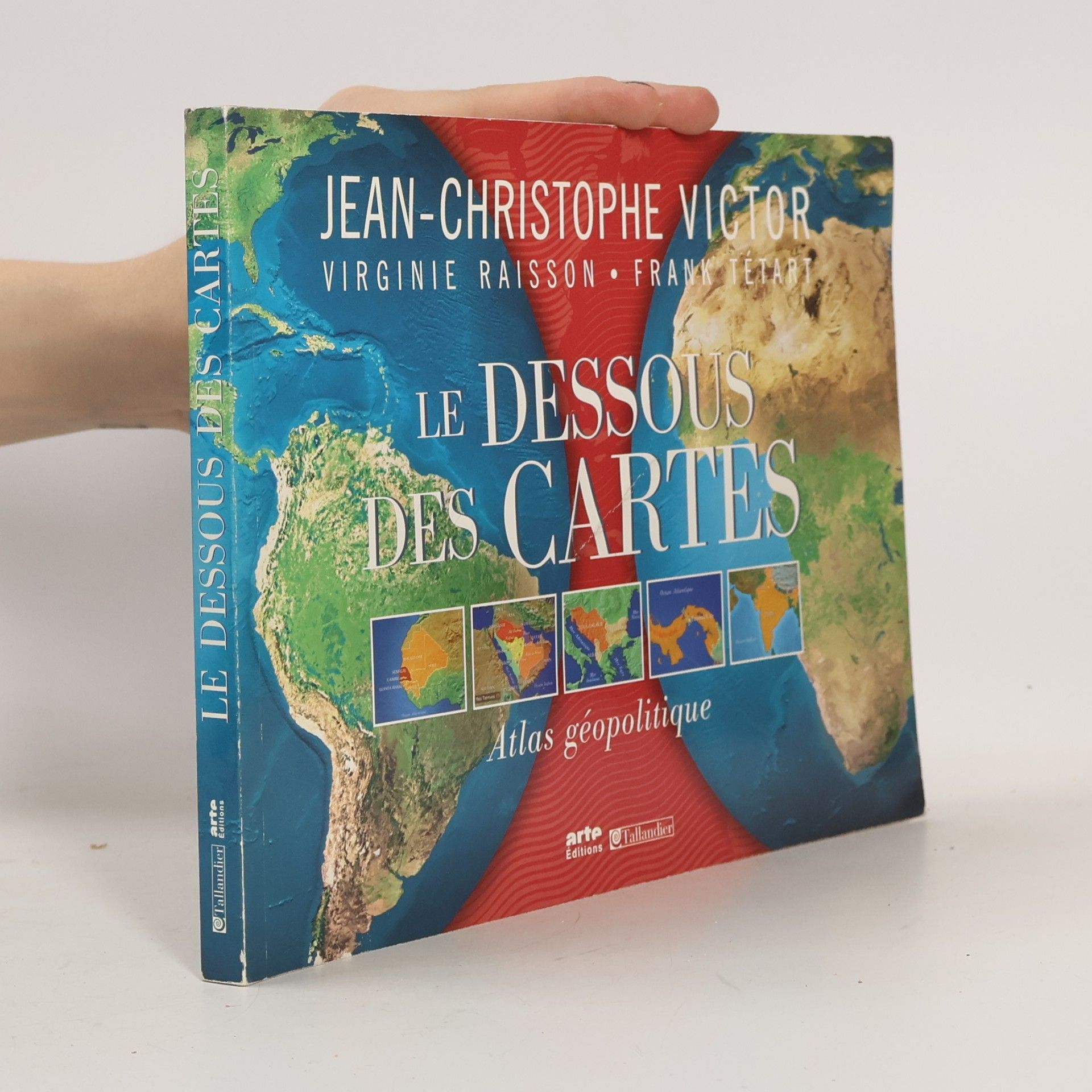 Le dessous des cartes