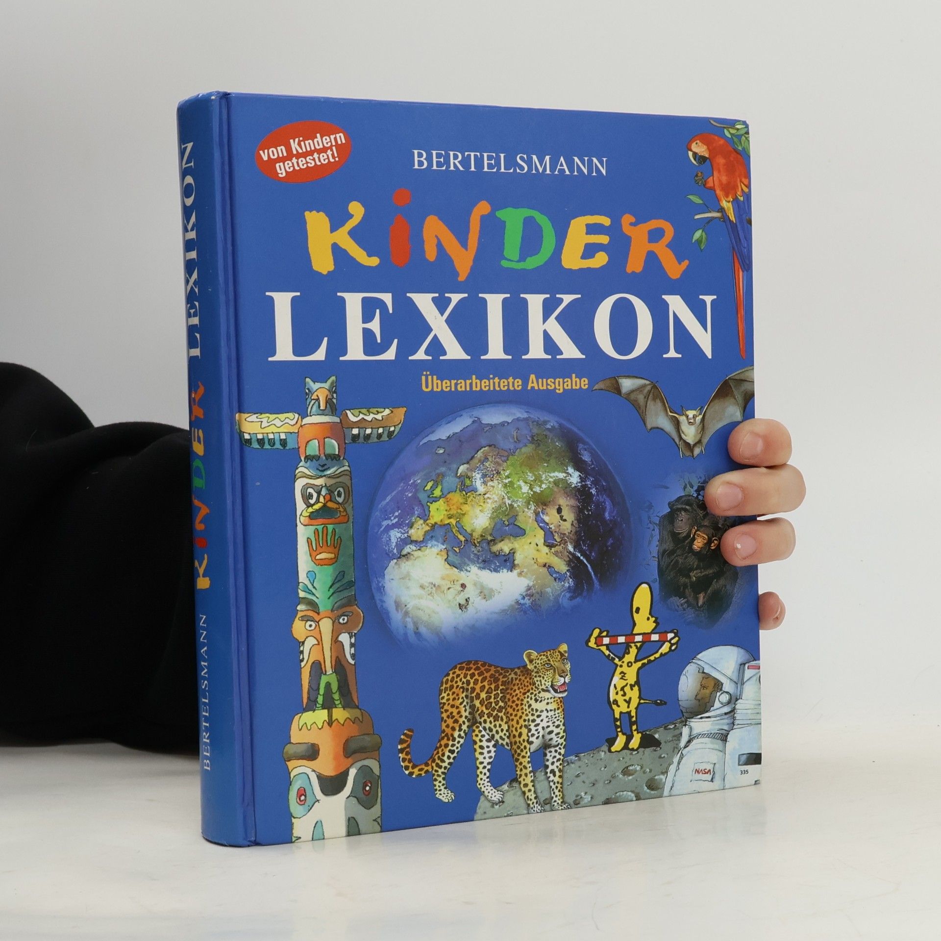 kolektiv Kinder Lexikon. Überarbeitete Ausgabe