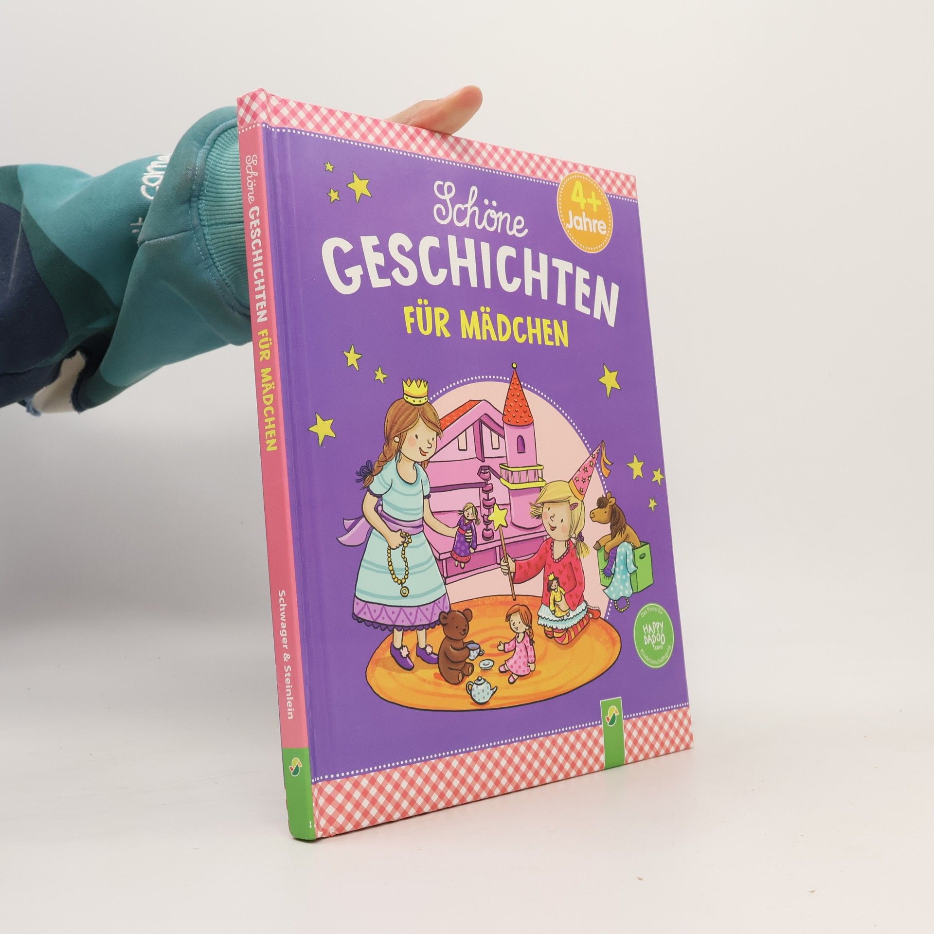 Various authors Schöne Geschichten für Mädchen